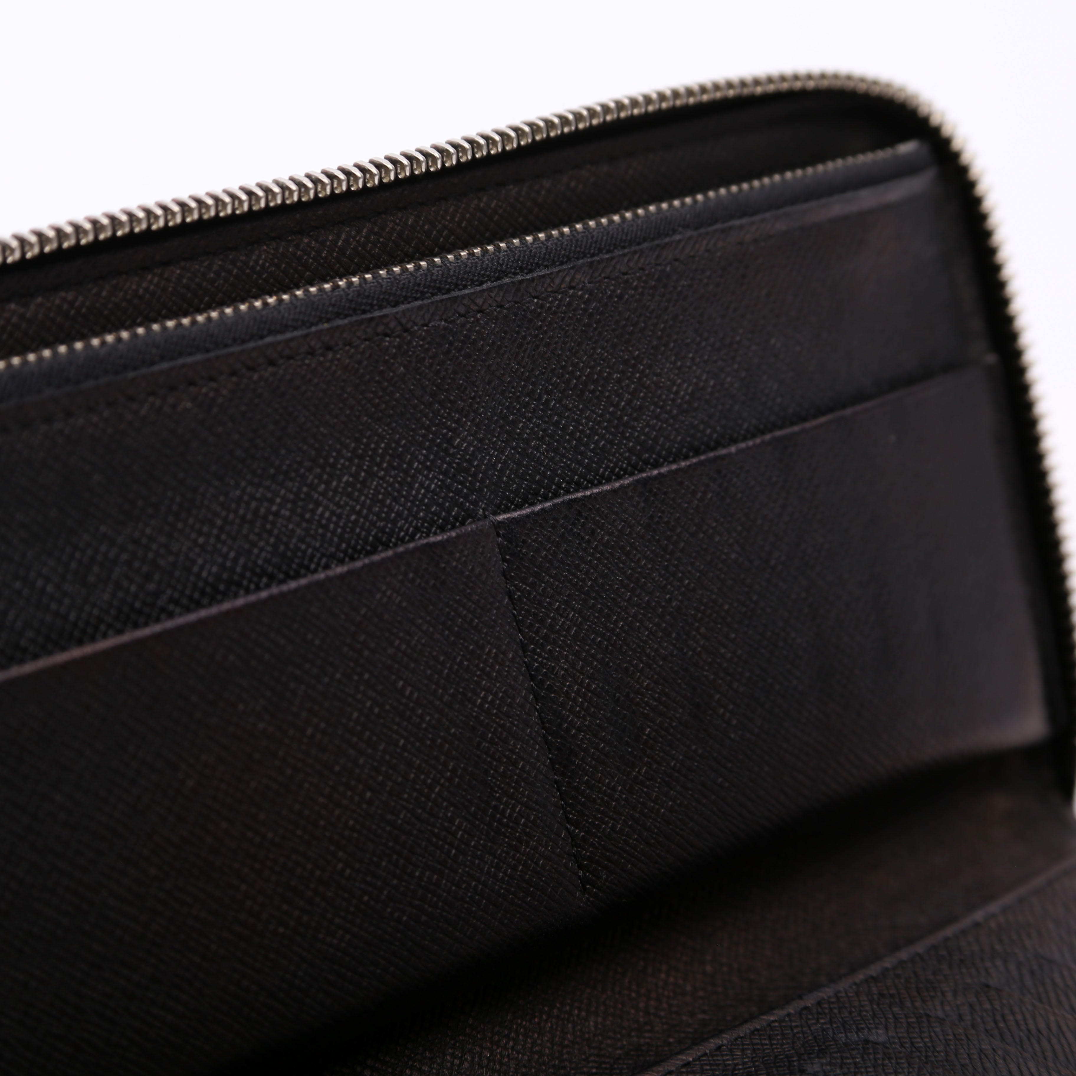 Zippy Organizer Damier Graphite