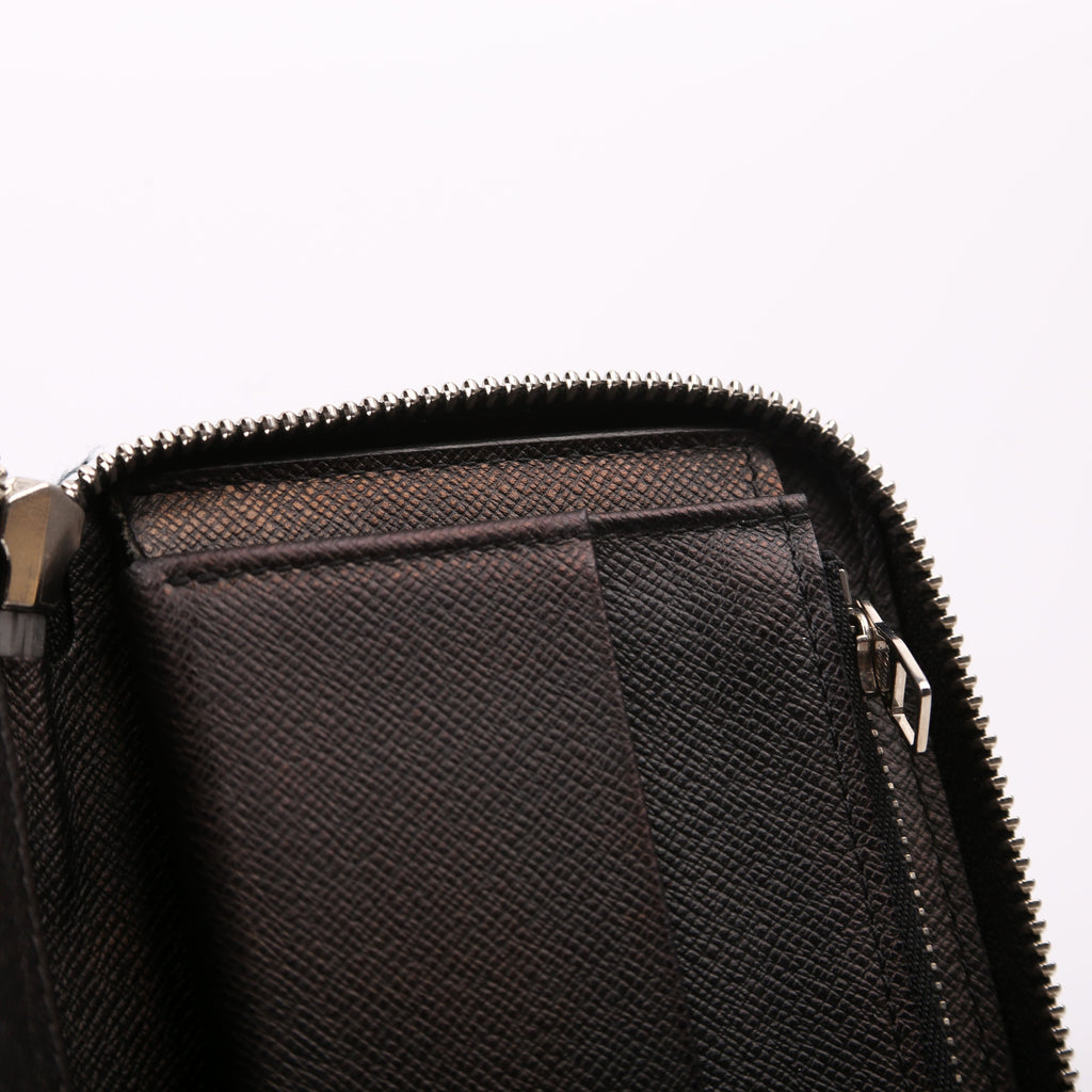 Zippy Organizer Damier Graphite