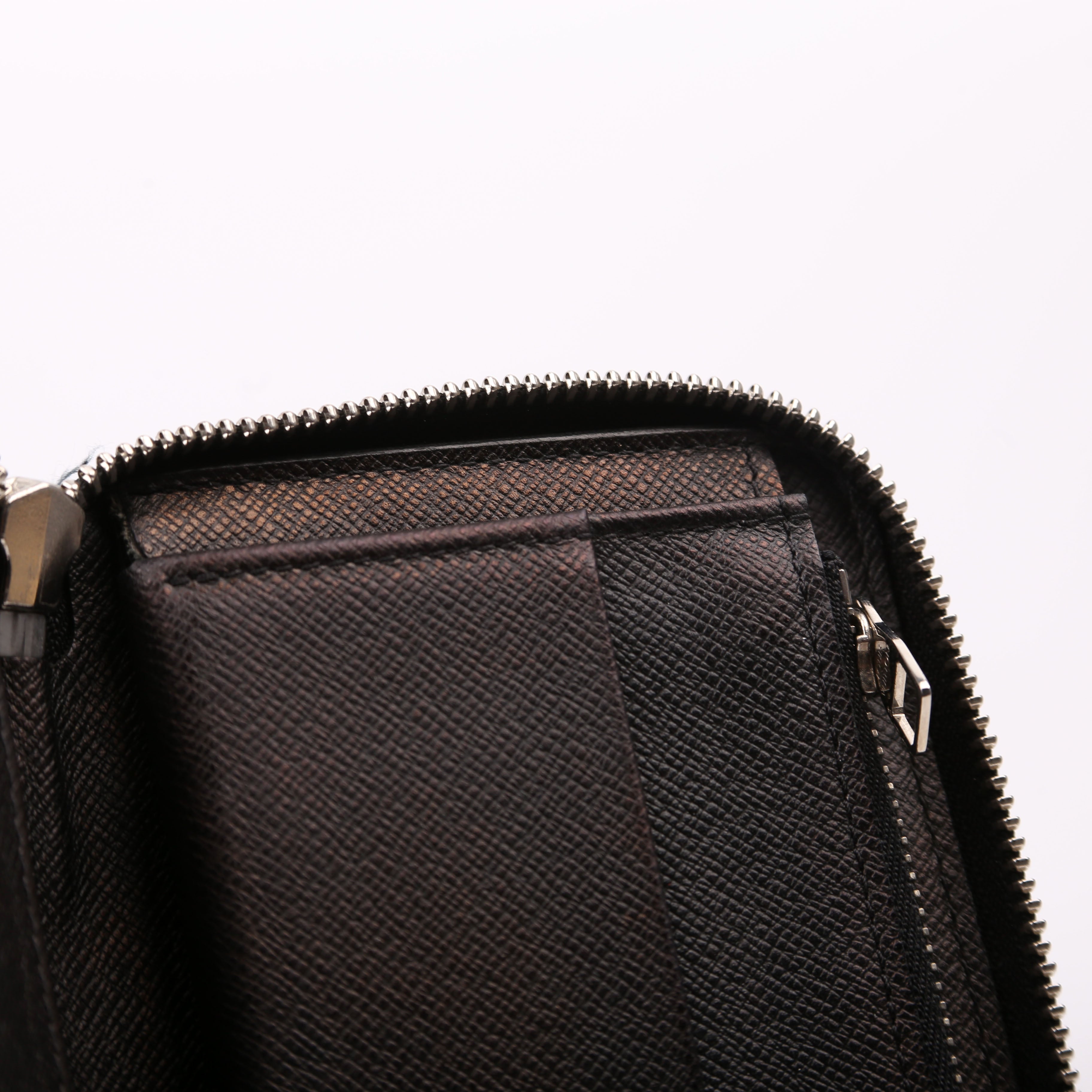 Zippy Organizer Damier Graphite