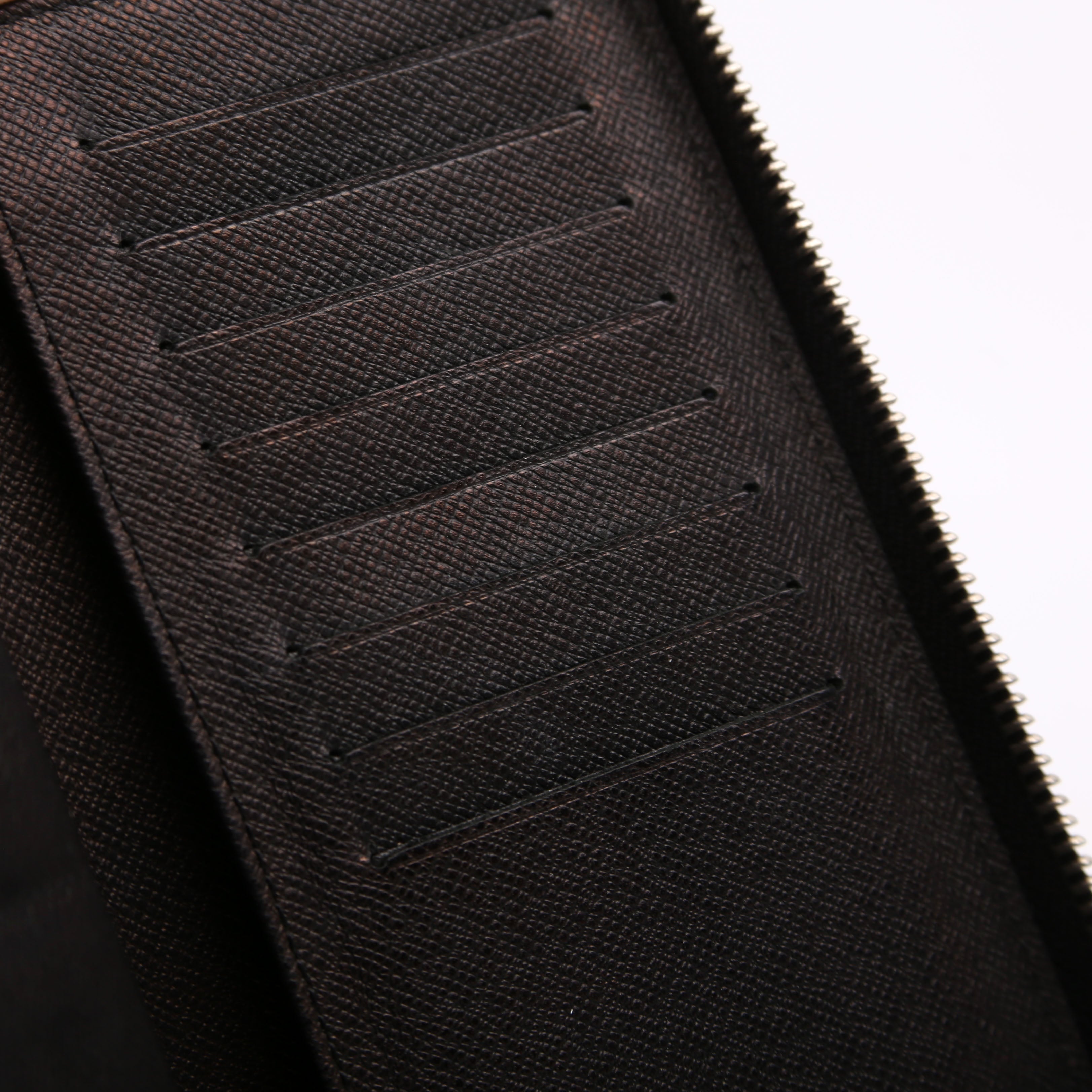 Zippy Organizer Damier Graphite