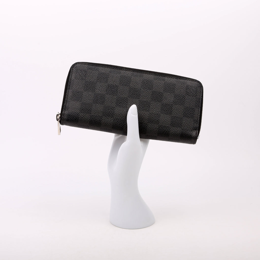 Zippy Organizer Damier Graphite