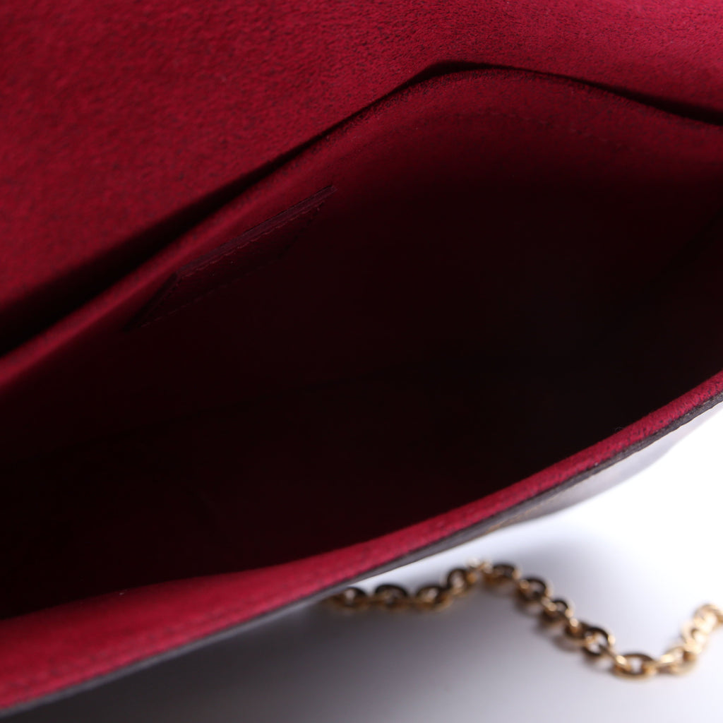 Pochette Felicie Monogram