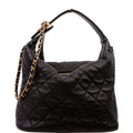 Perfect Meeting Hobo Lambskin 29M Black