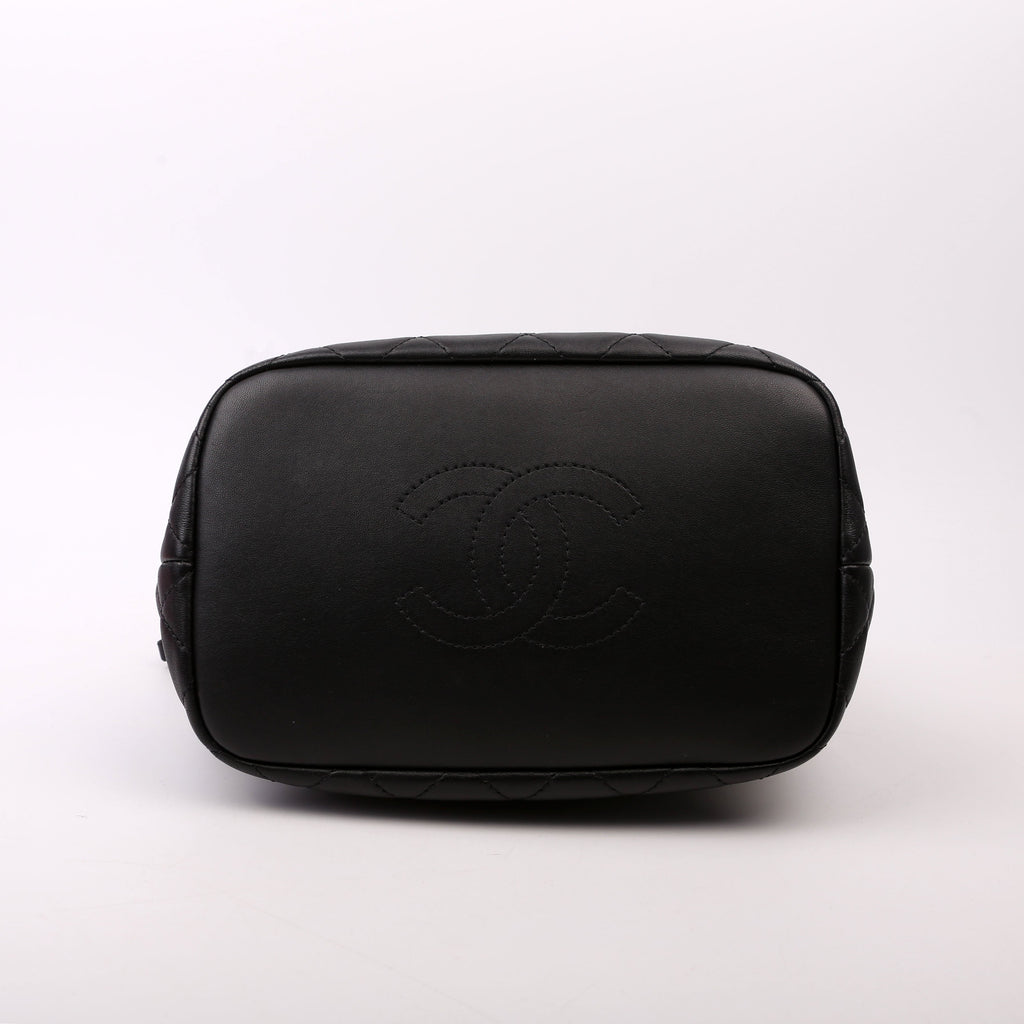Perfect Meeting Hobo Lambskin 29M Black