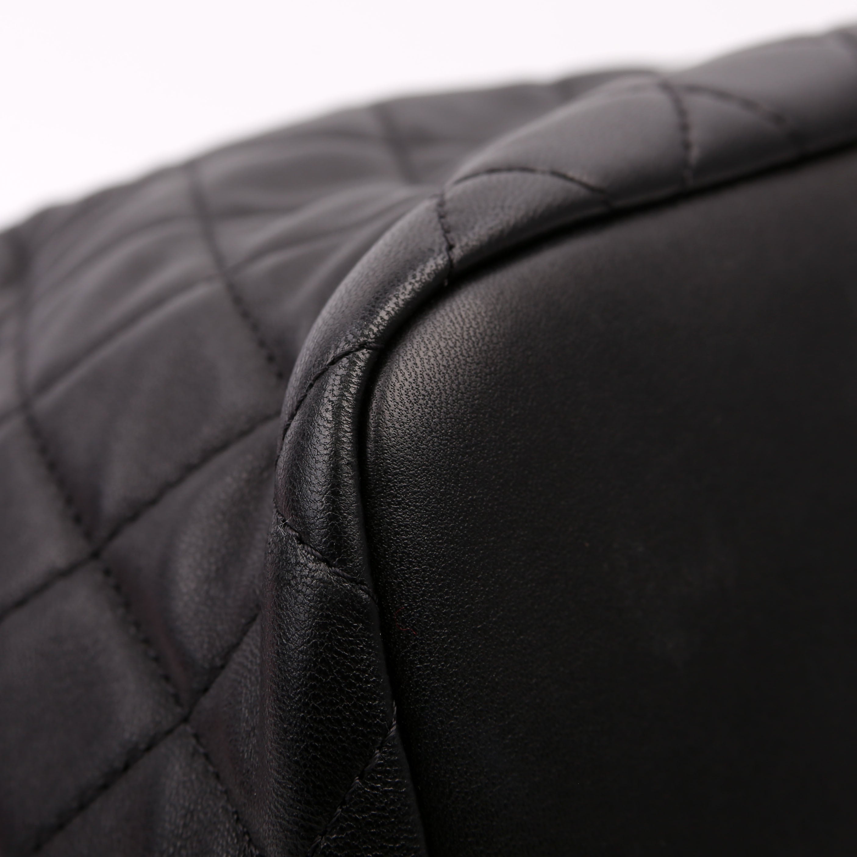 Perfect Meeting Hobo Lambskin 29M Black