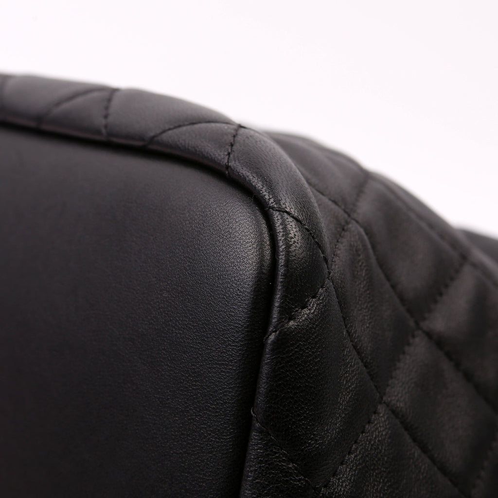 Perfect Meeting Hobo Lambskin 29M Black