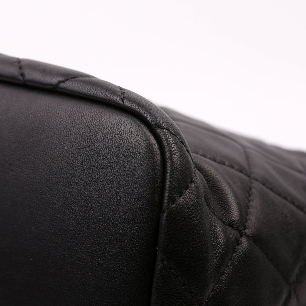 Perfect Meeting Hobo Lambskin 29M Black