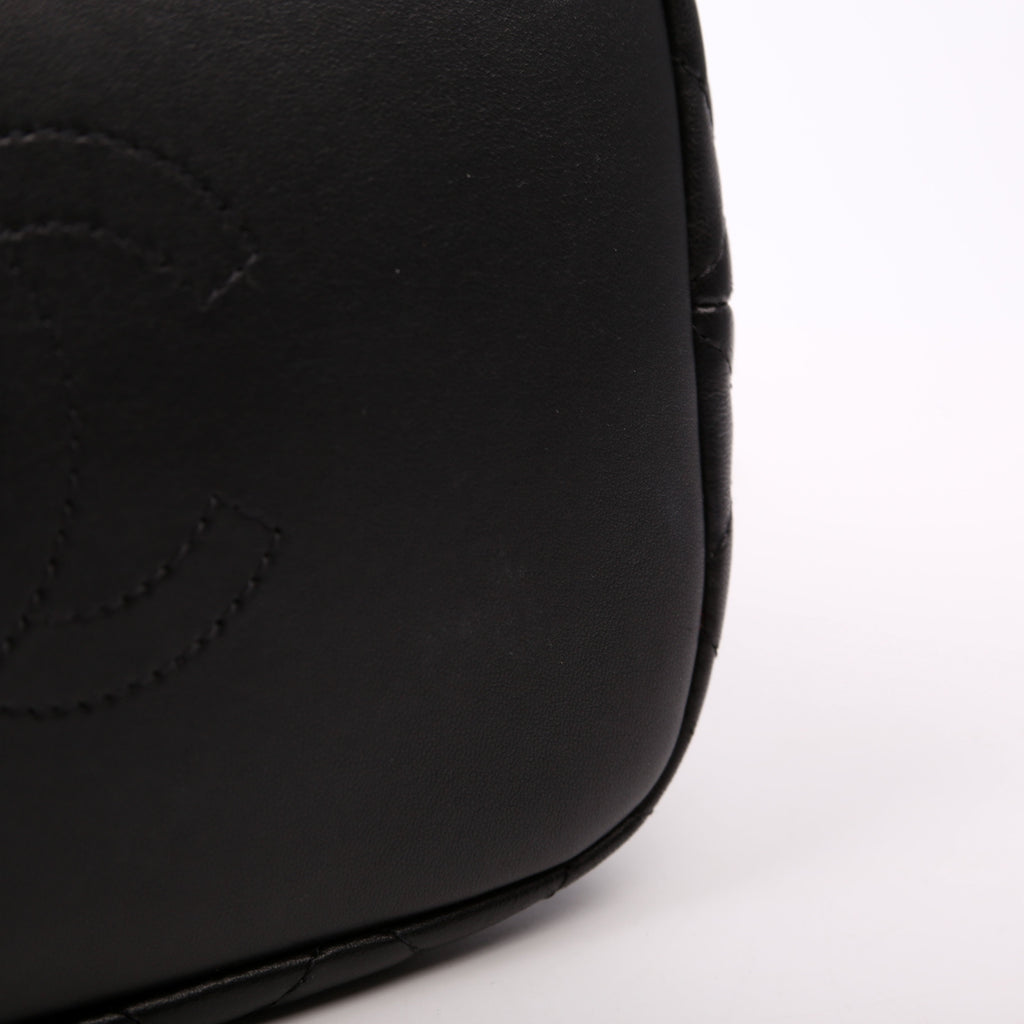 Perfect Meeting Hobo Lambskin 29M Black