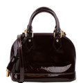 Alma BB Vernis Burgundy