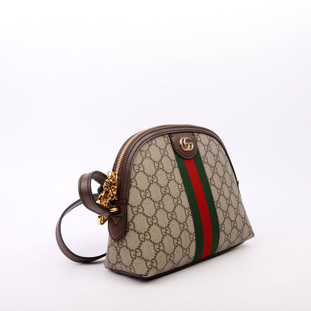 499621 Ophidia GG Small Crossbody
