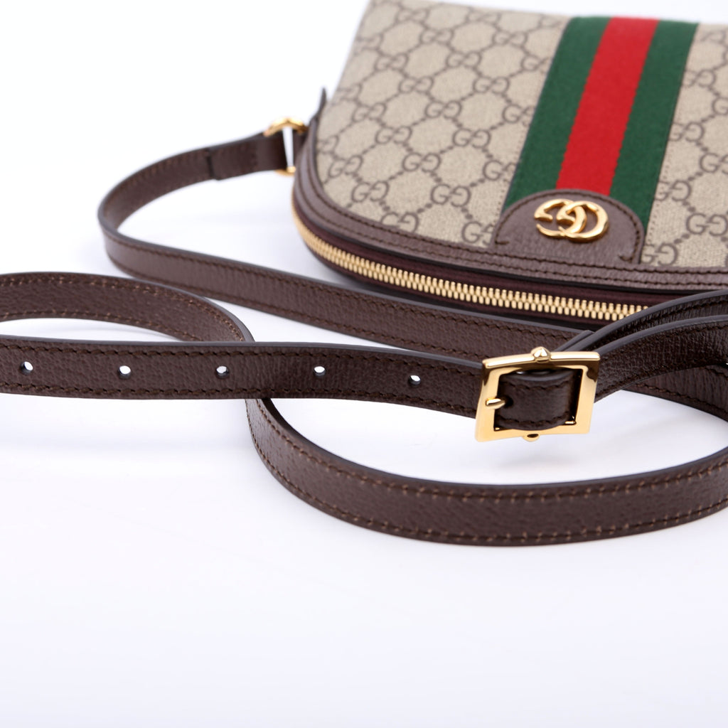 499621 Ophidia GG Small Crossbody