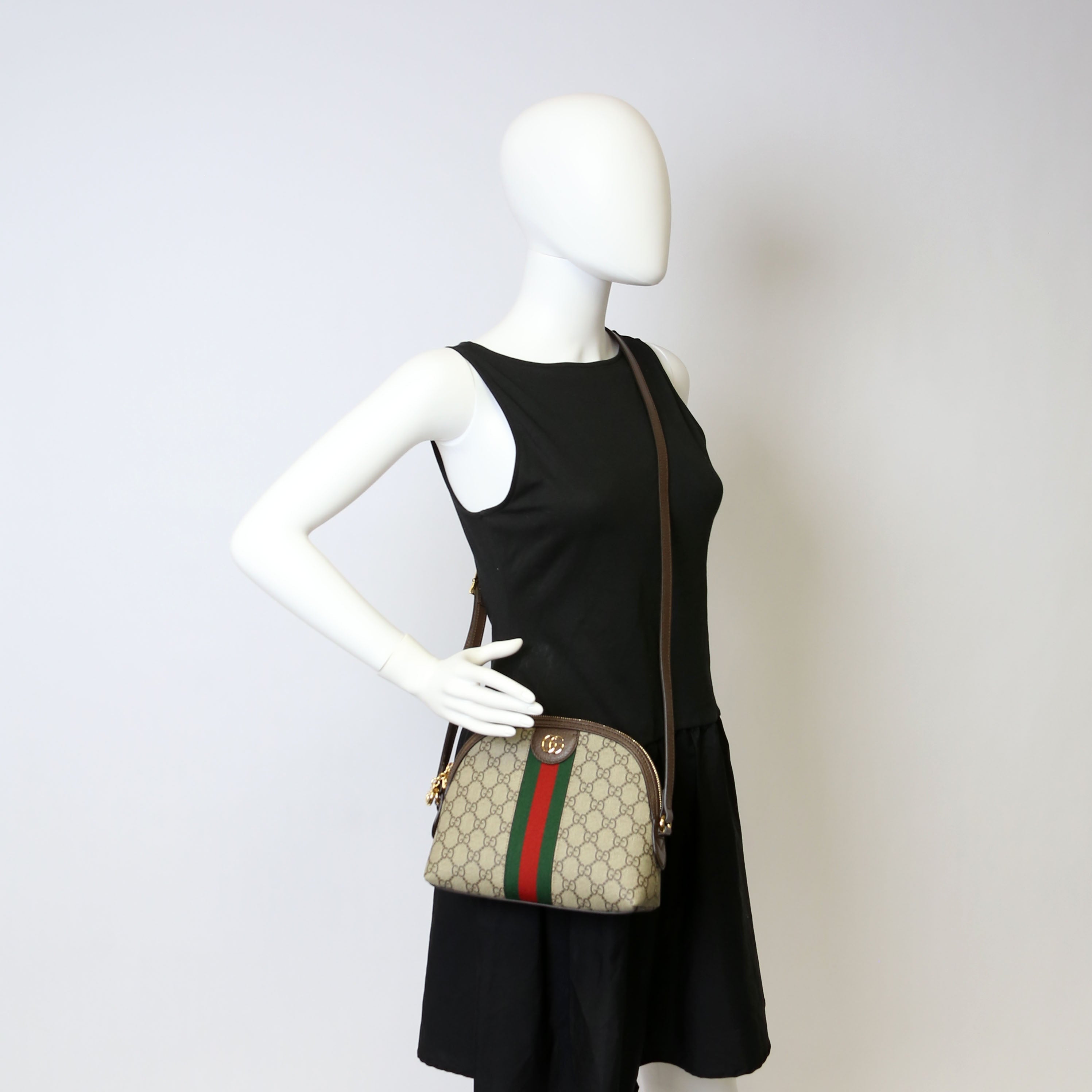 499621 Ophidia GG Small Crossbody