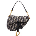 Saddle Bag Oblique Navy