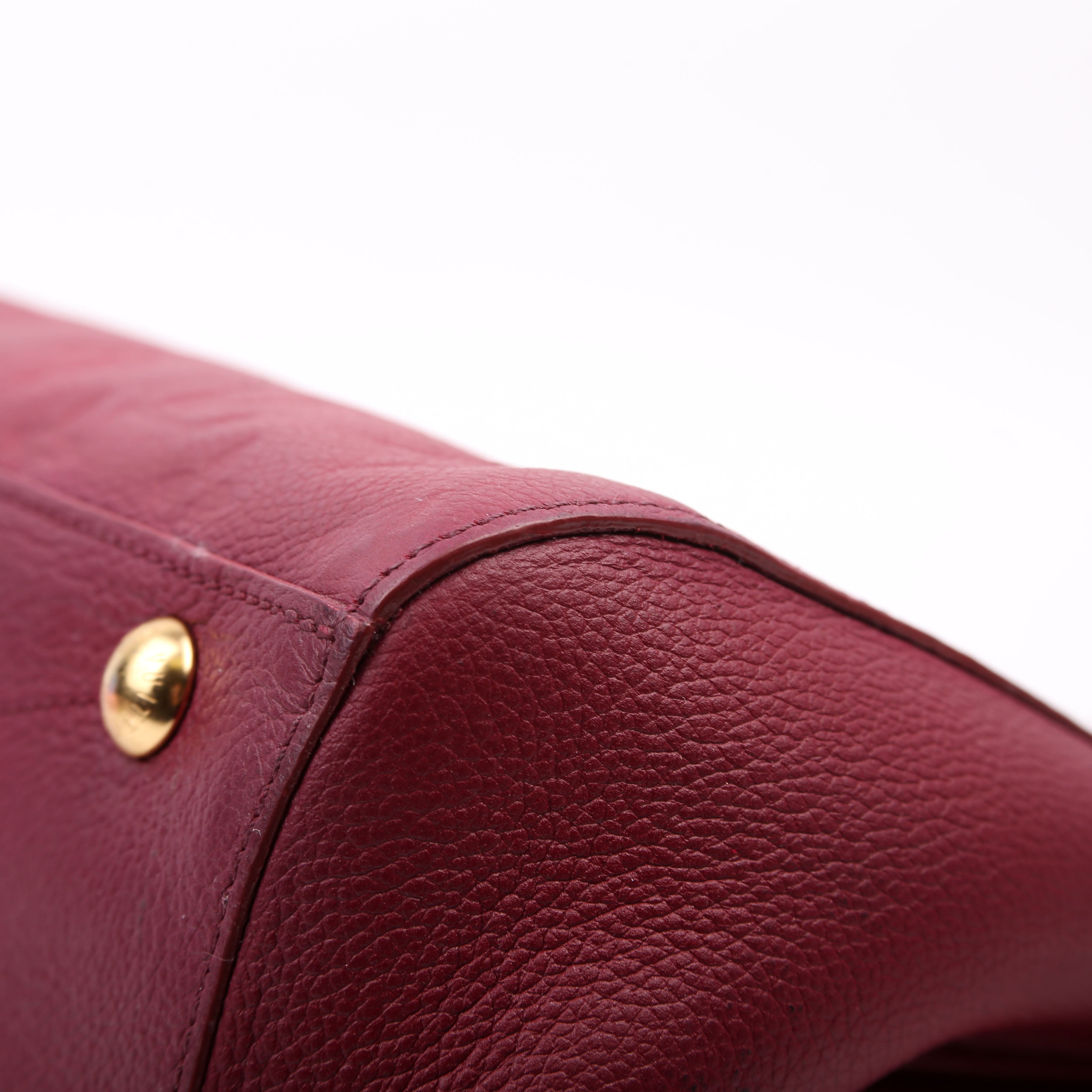 Montaigne MM Empreinte Berry