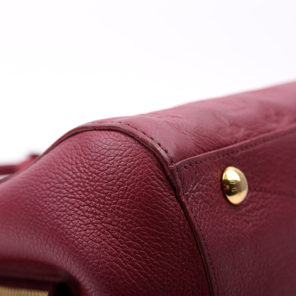 Montaigne MM Empreinte Berry
