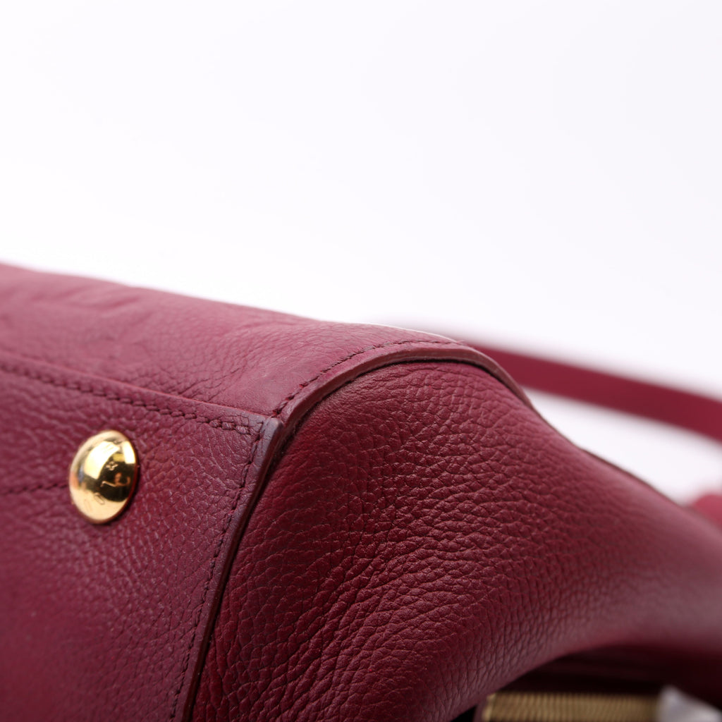 Montaigne MM Empreinte Berry