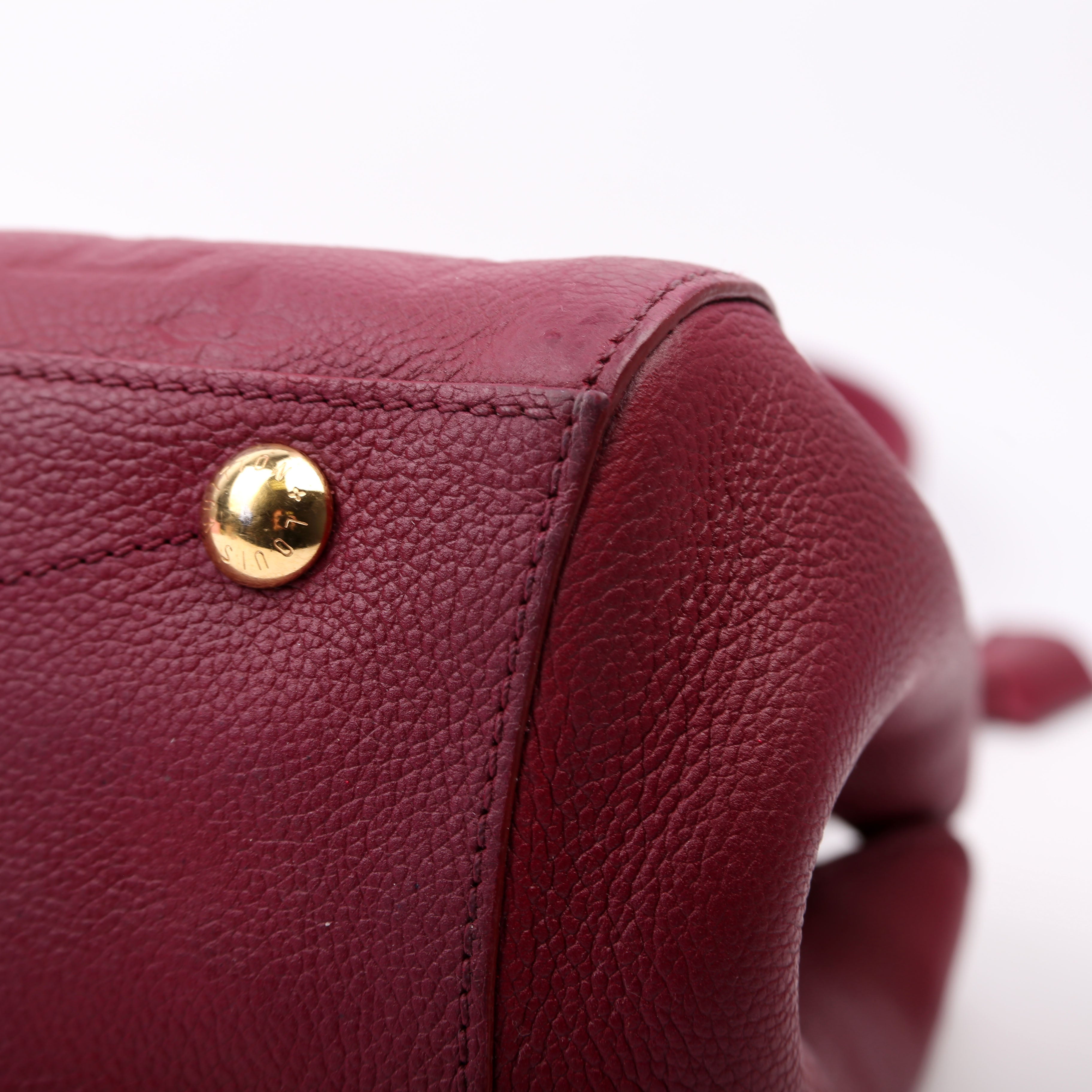 Montaigne MM Empreinte Berry