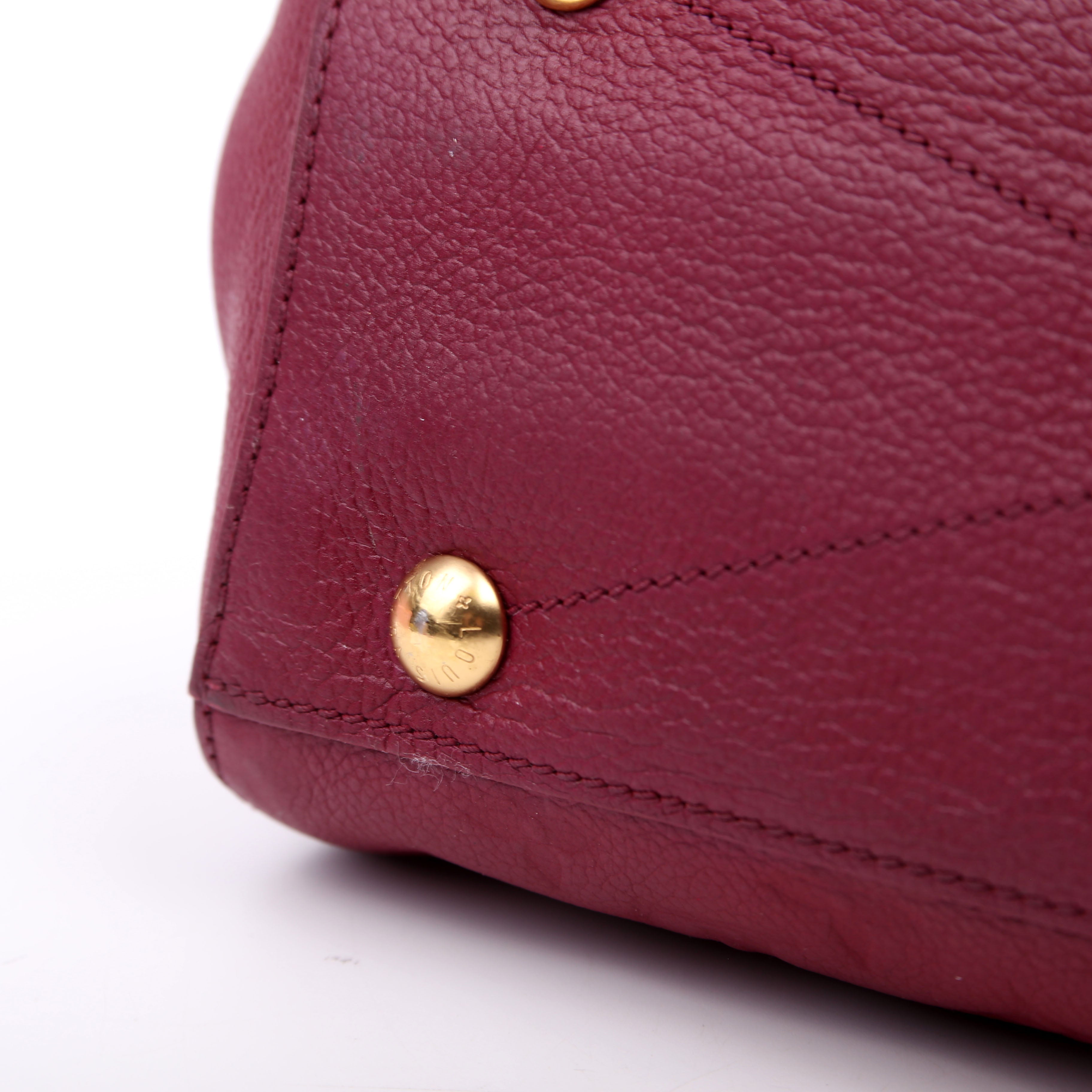 Montaigne MM Empreinte Berry