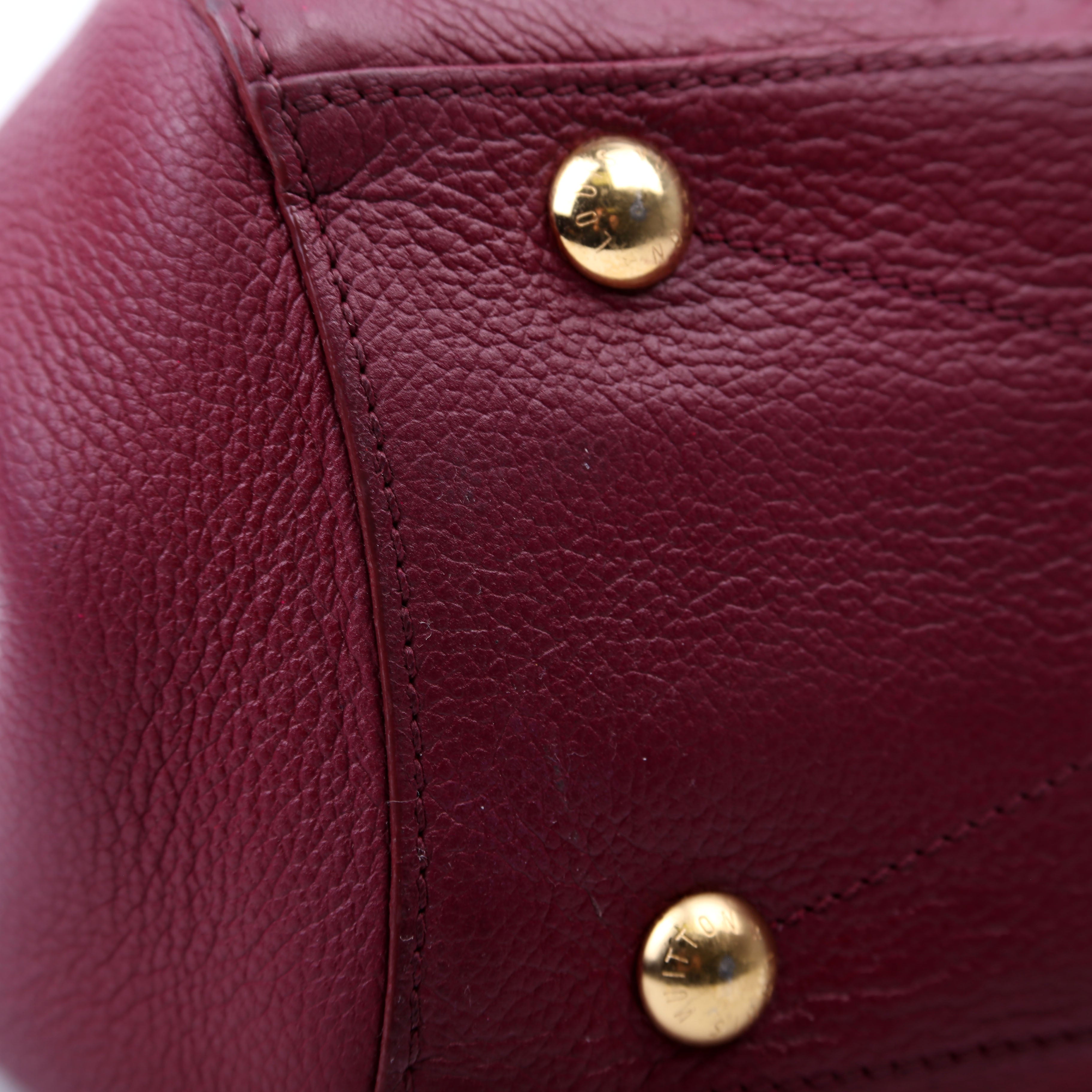 Montaigne MM Empreinte Berry
