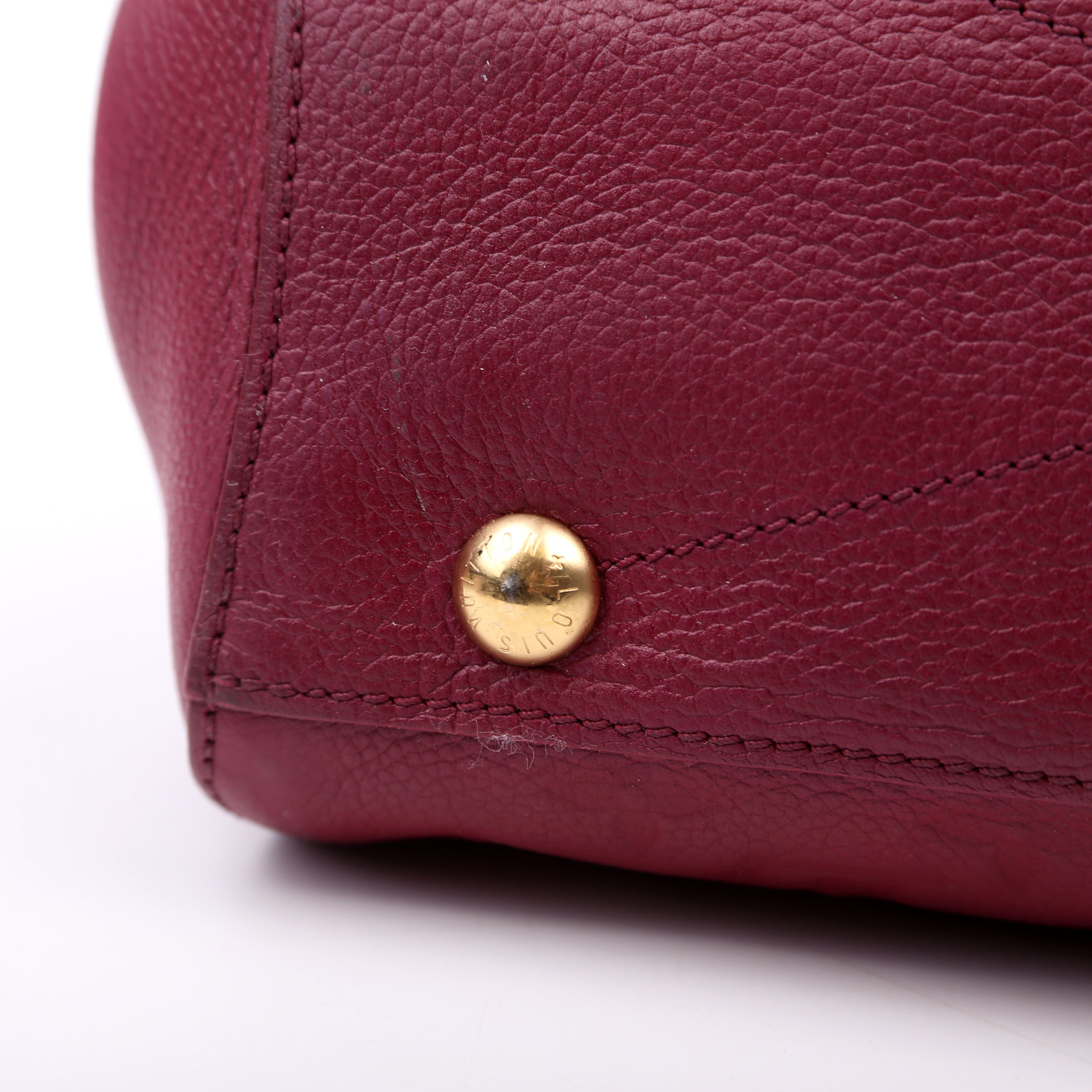 Montaigne MM Empreinte Berry