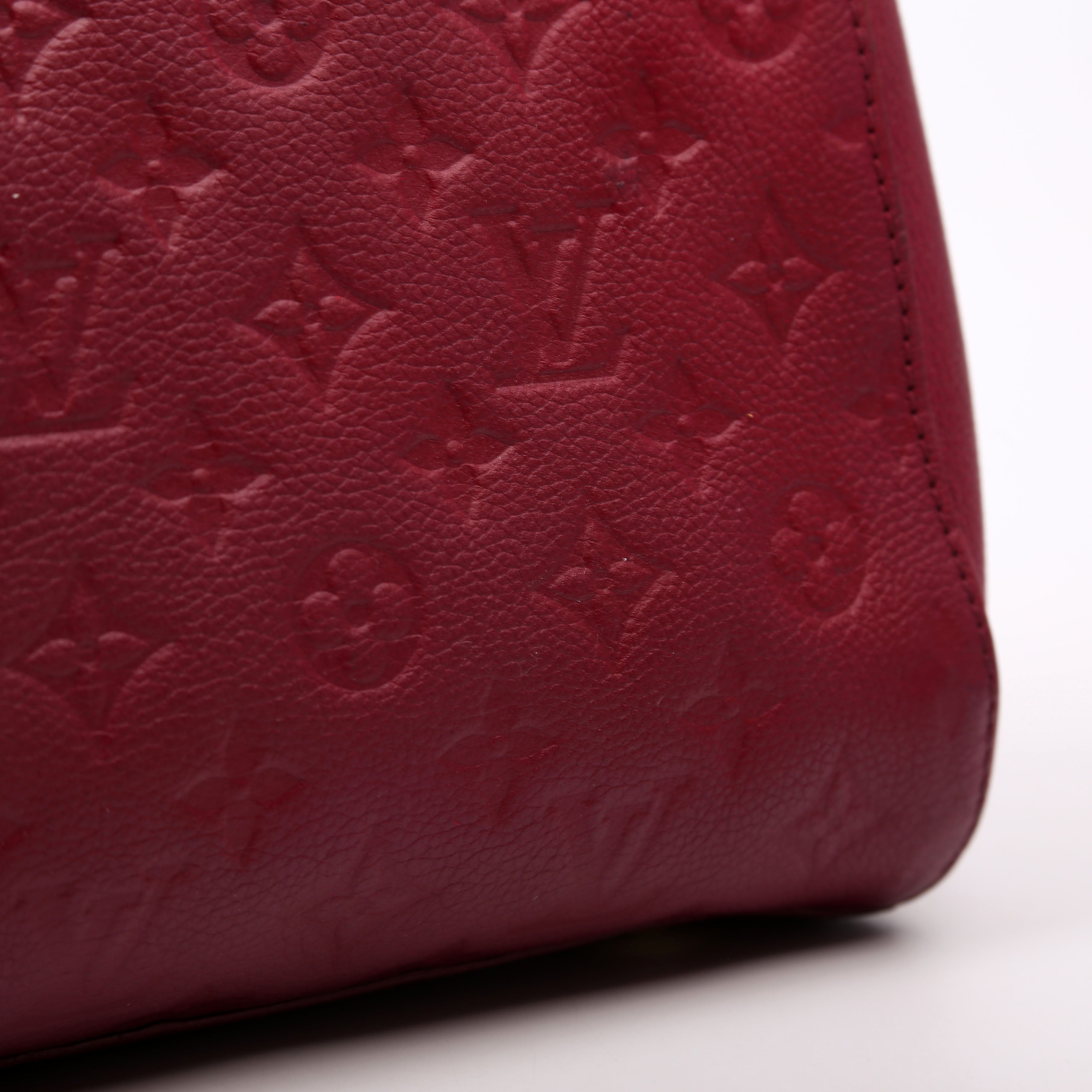 Montaigne MM Empreinte Berry