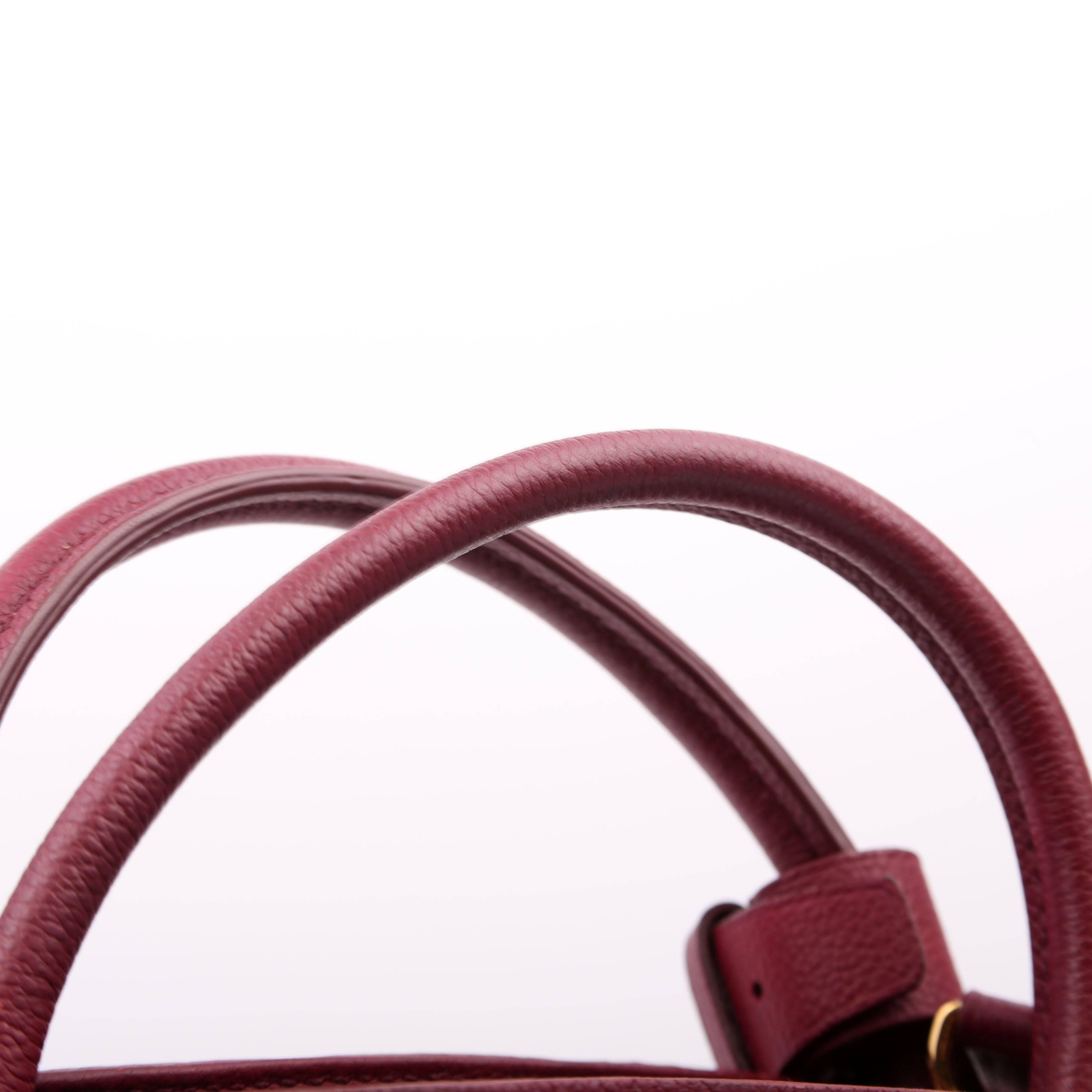 Montaigne MM Empreinte Berry