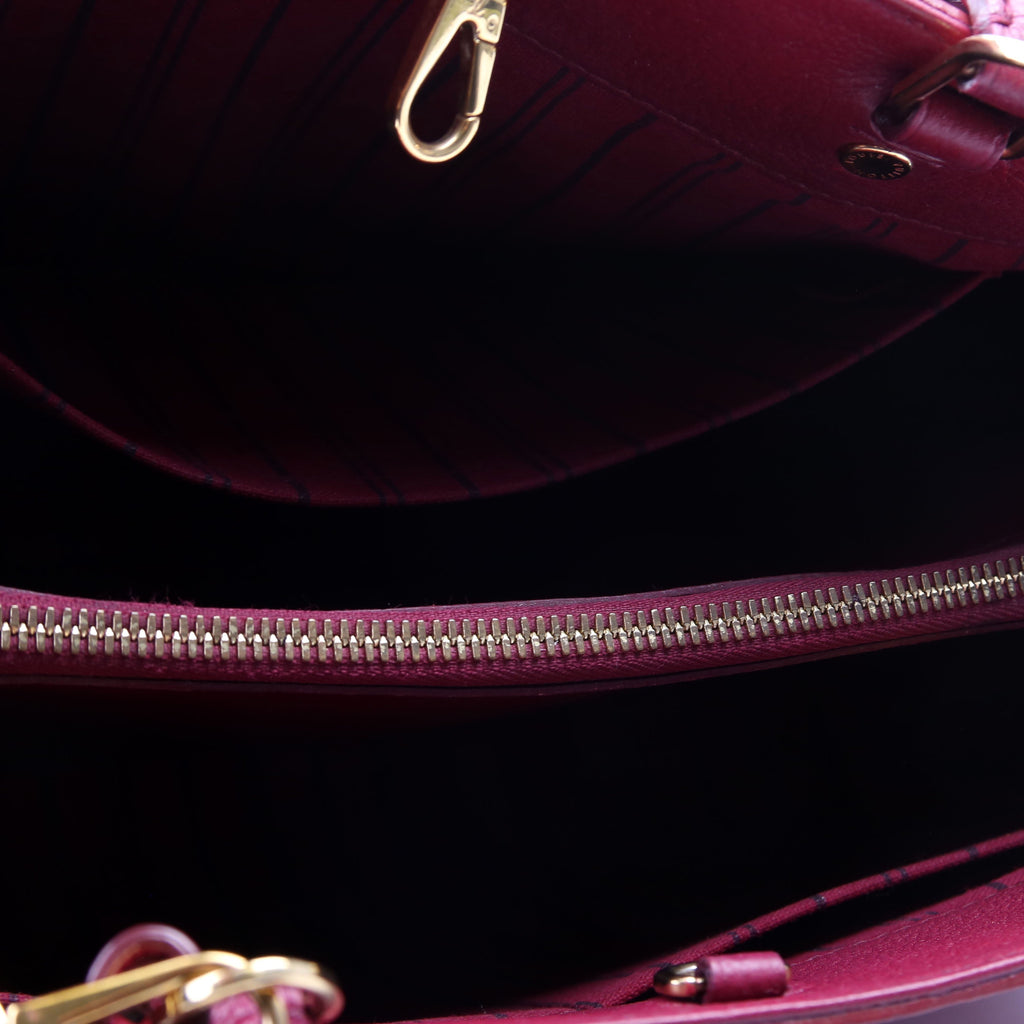 Montaigne MM Empreinte Berry