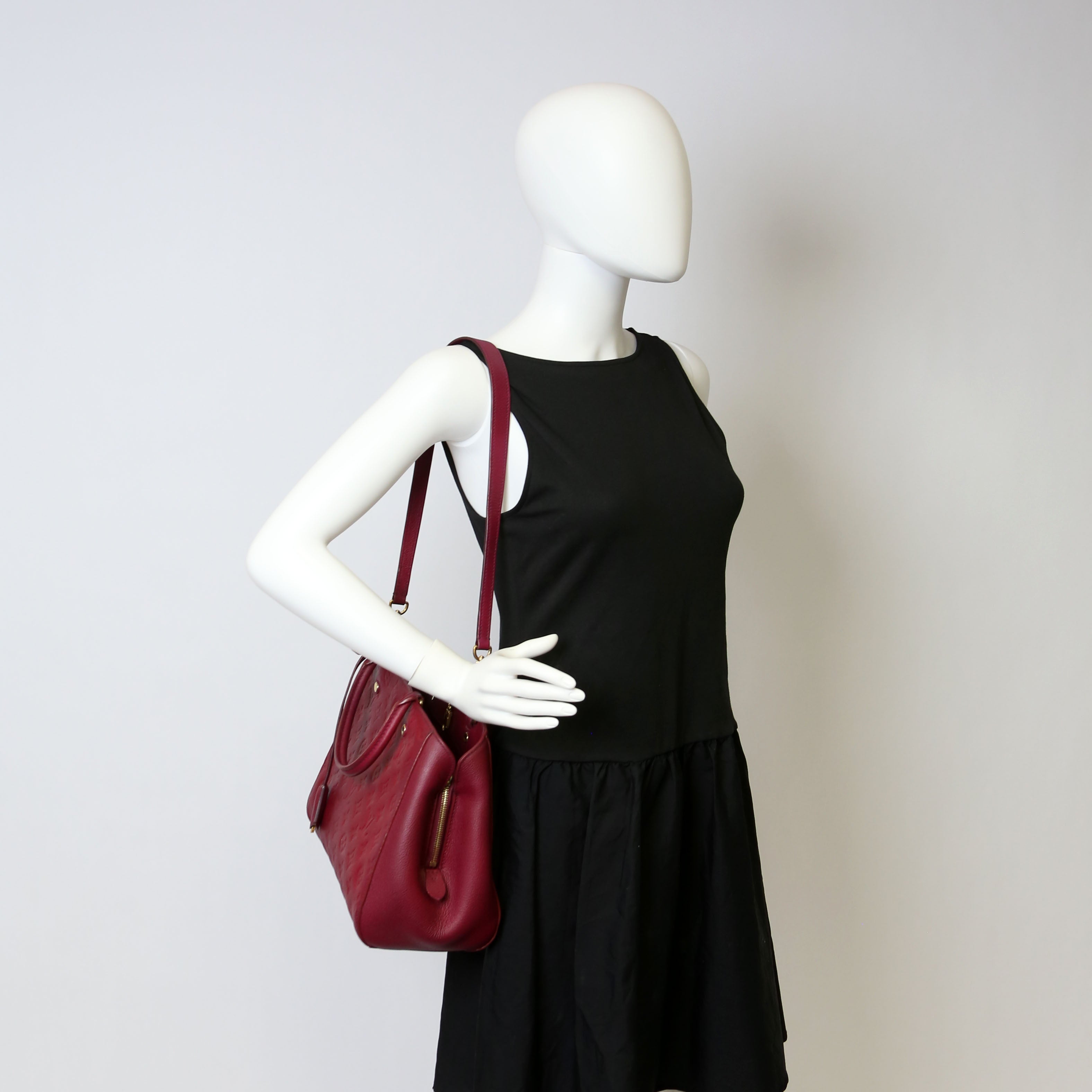 Montaigne MM Empreinte Berry
