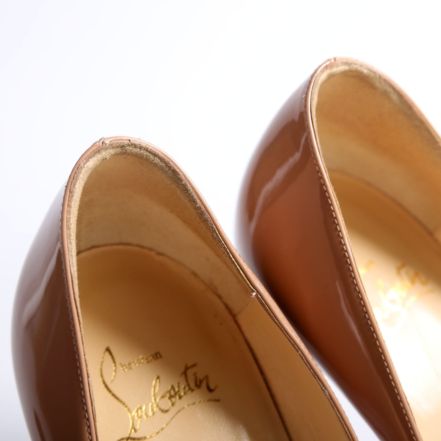 New Very Prive 100MM Size 39 Nude