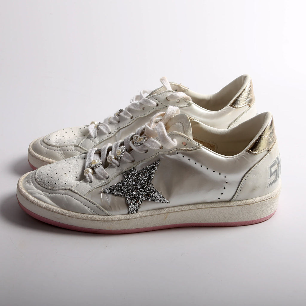 Ballstar Sneakers Size 38