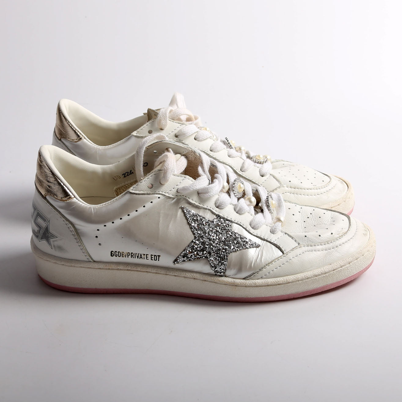 Ballstar Sneakers Size 38