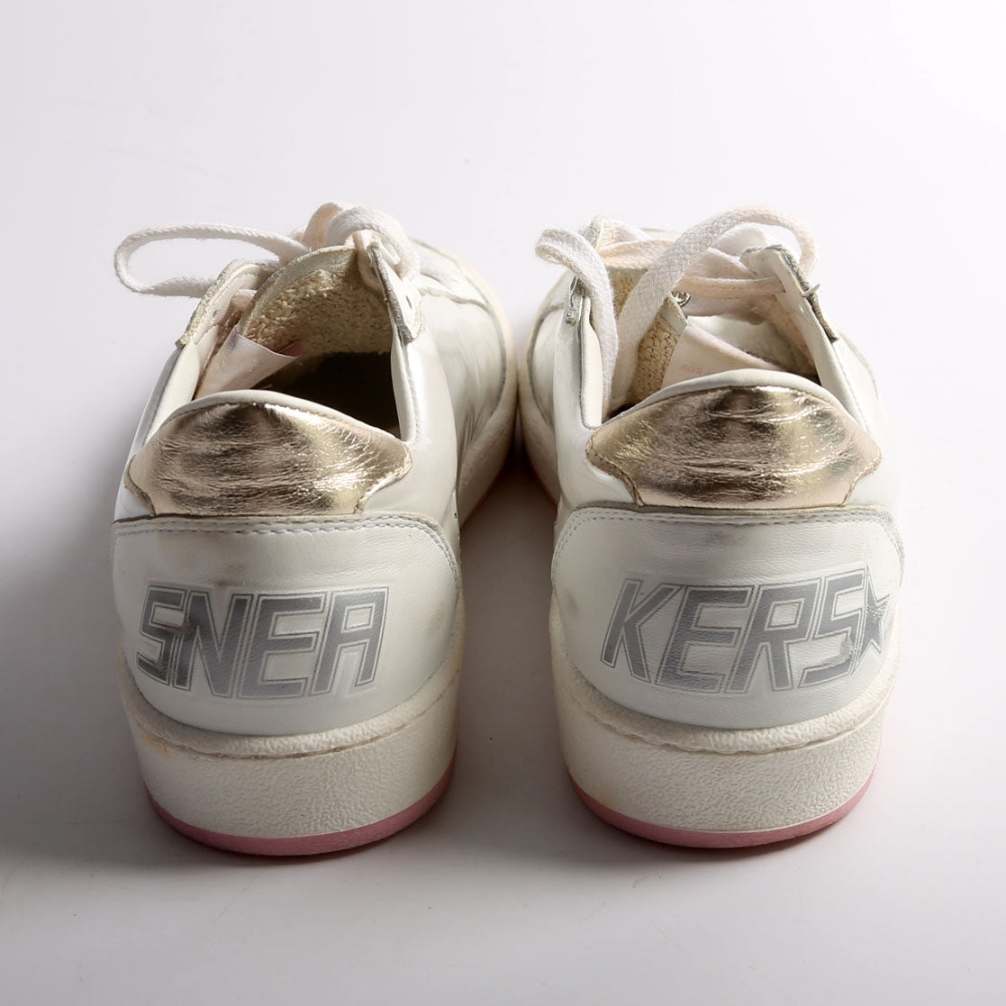 Ballstar Sneakers Size 38
