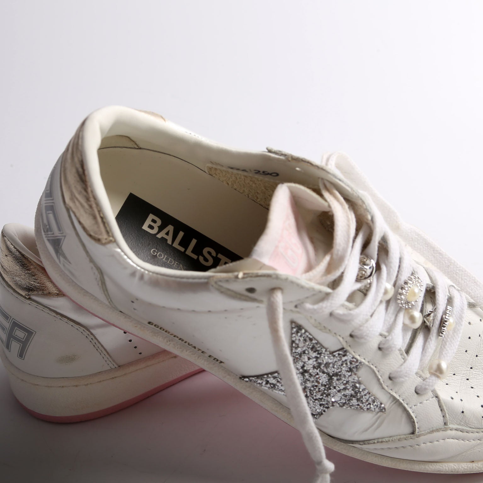 Ballstar Sneakers Size 38