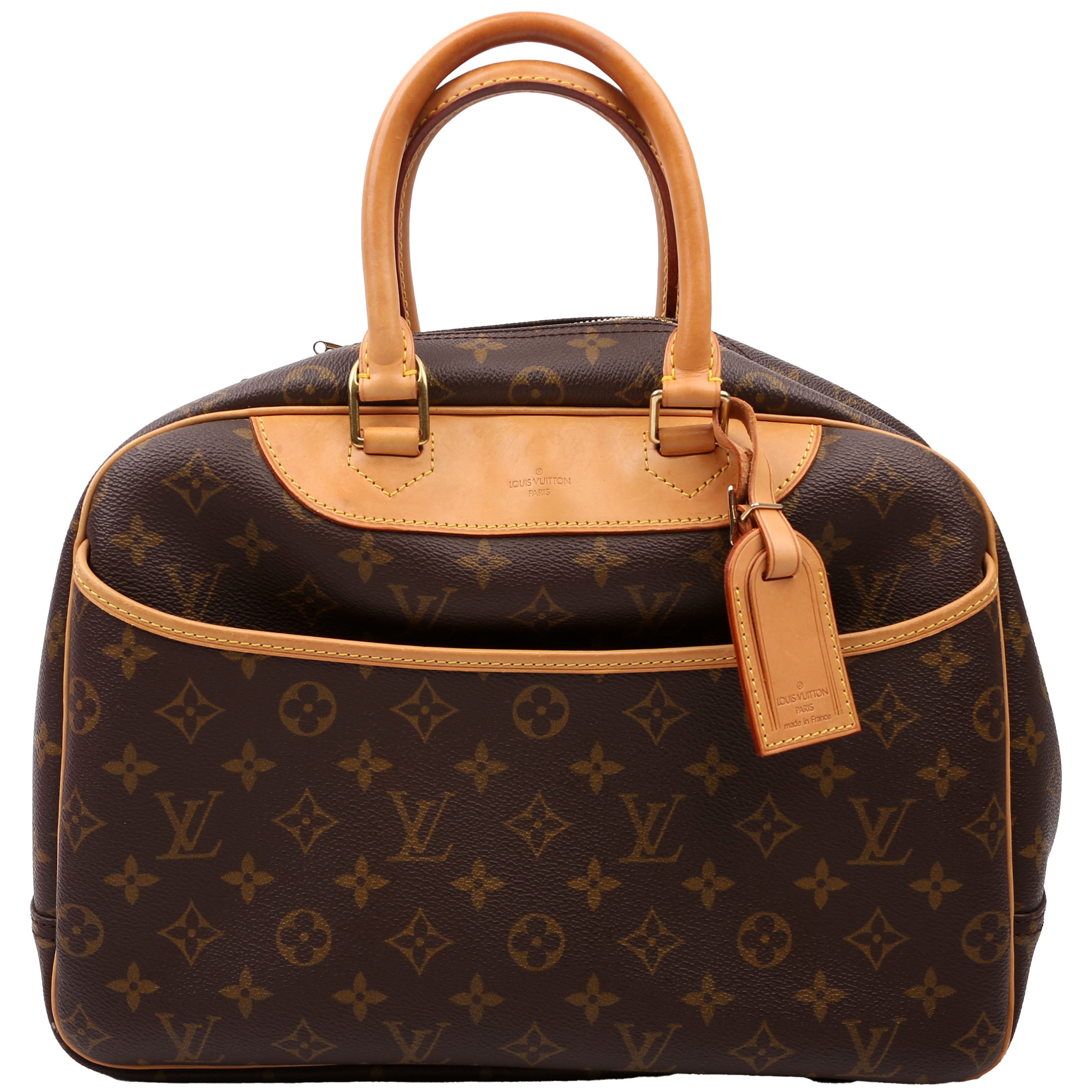 Deauville Monogram