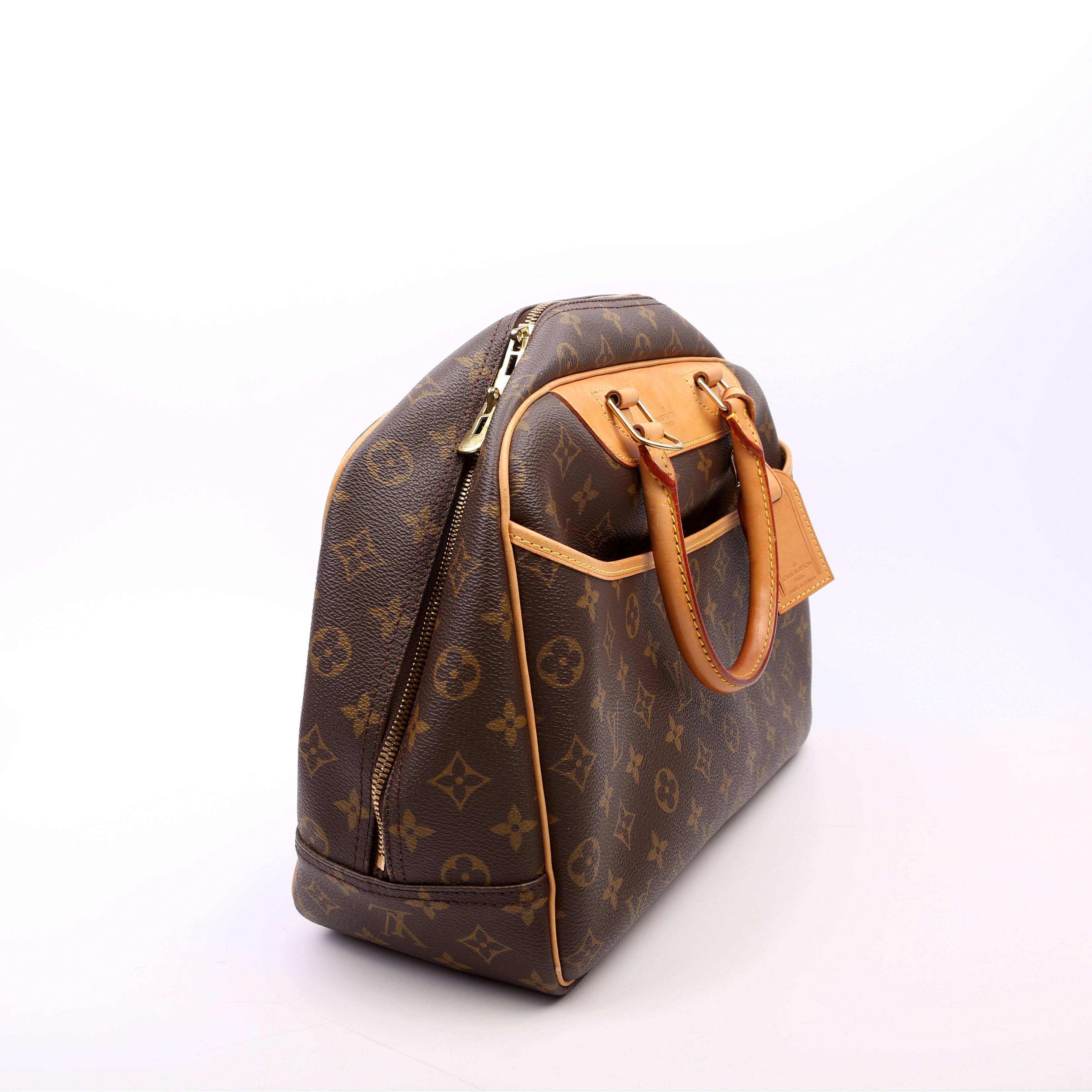 Deauville Monogram