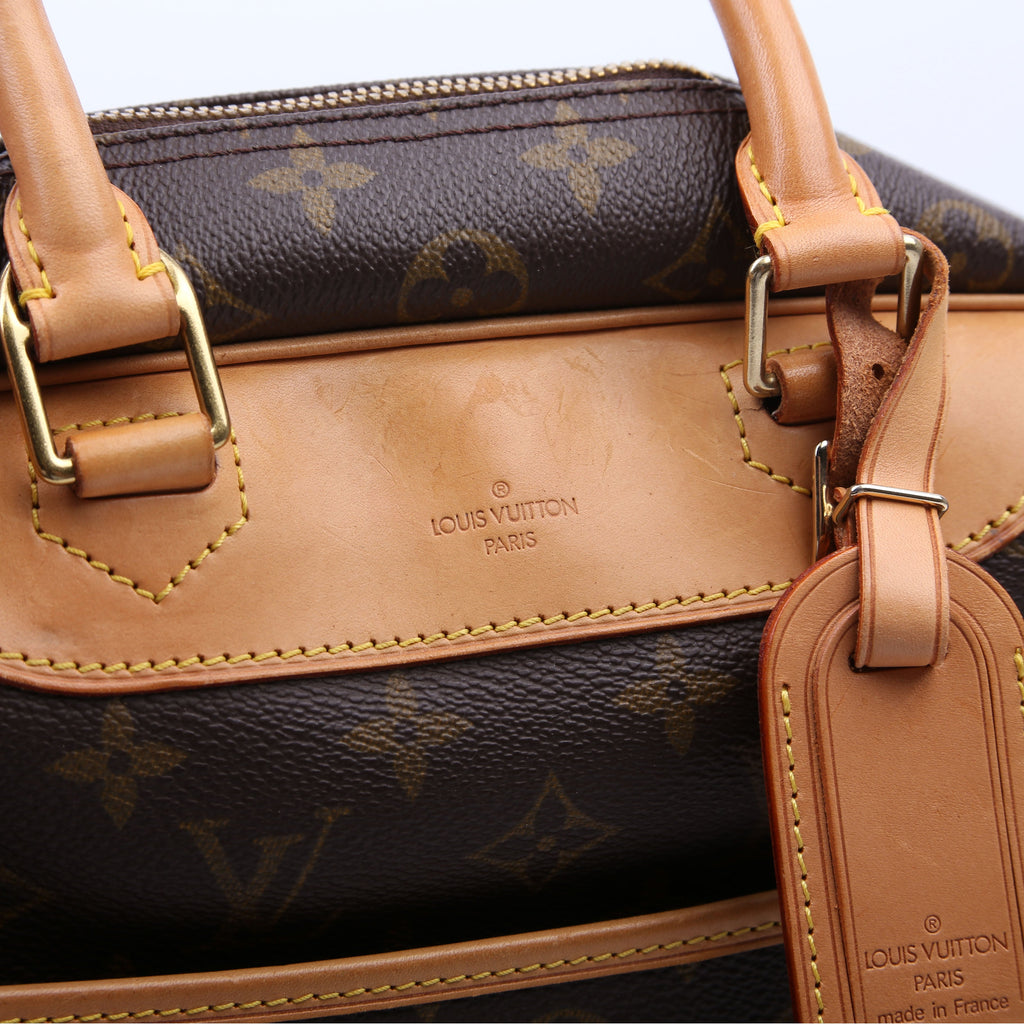 Deauville Monogram