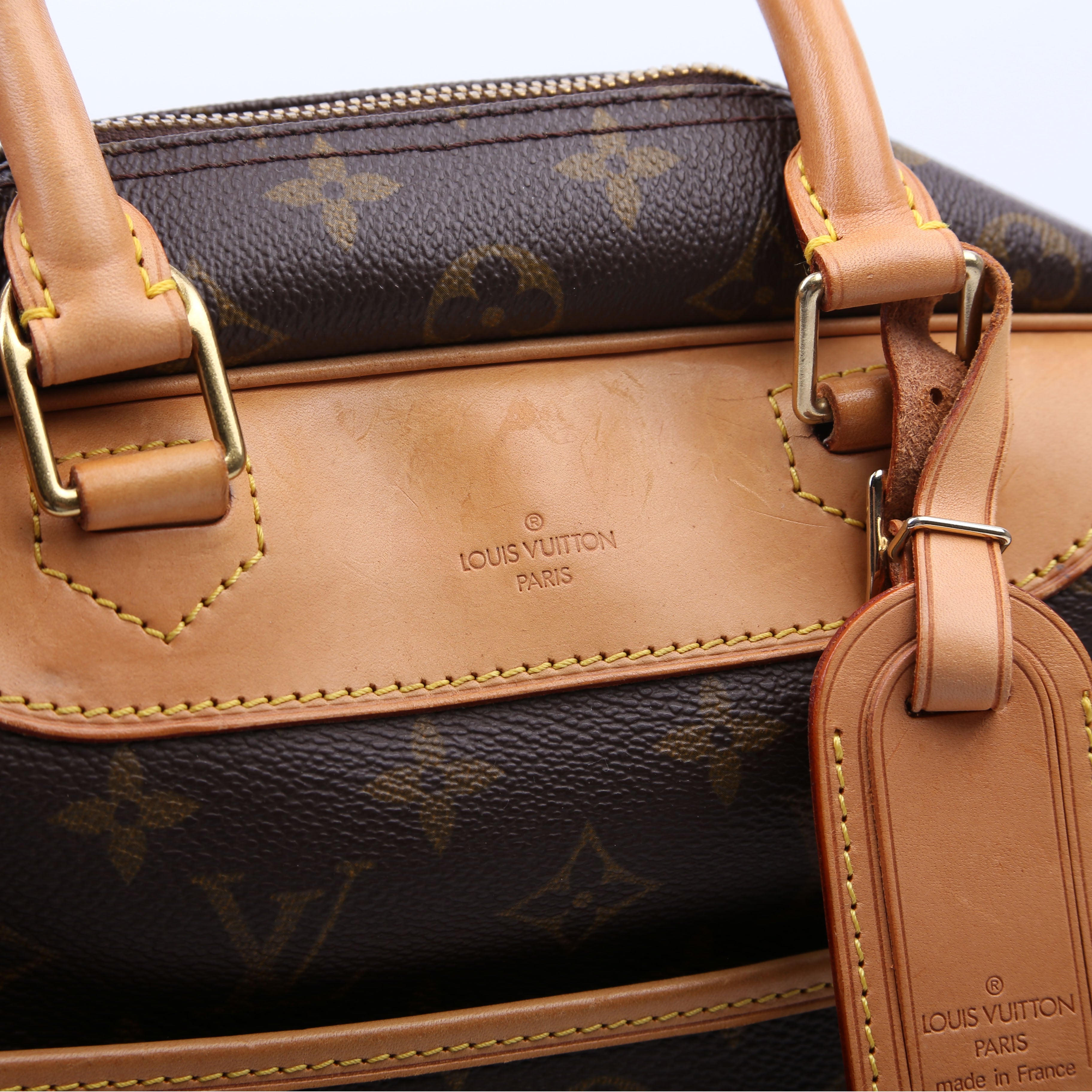 Deauville Monogram