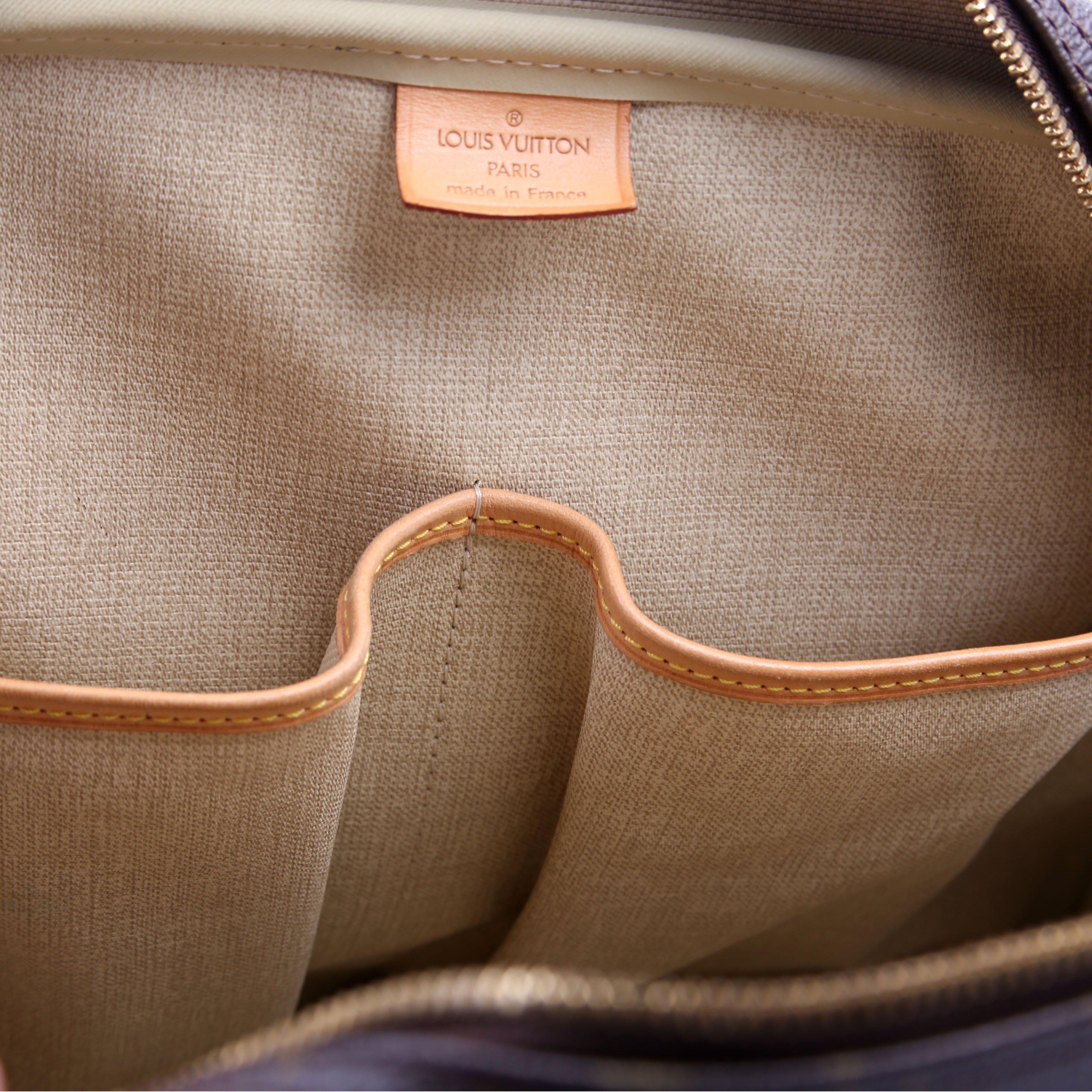 Deauville Monogram