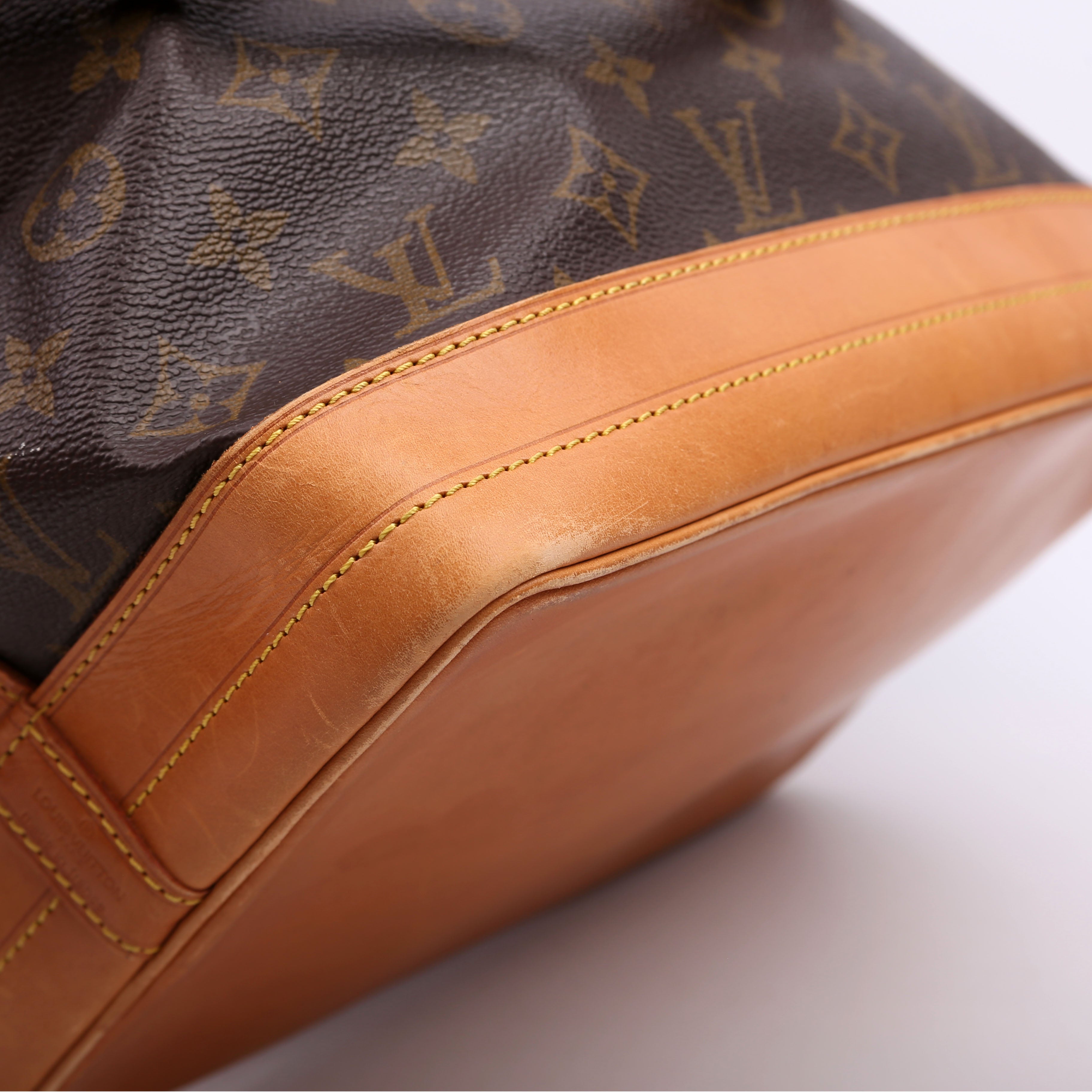 Noe Monogram Vintage