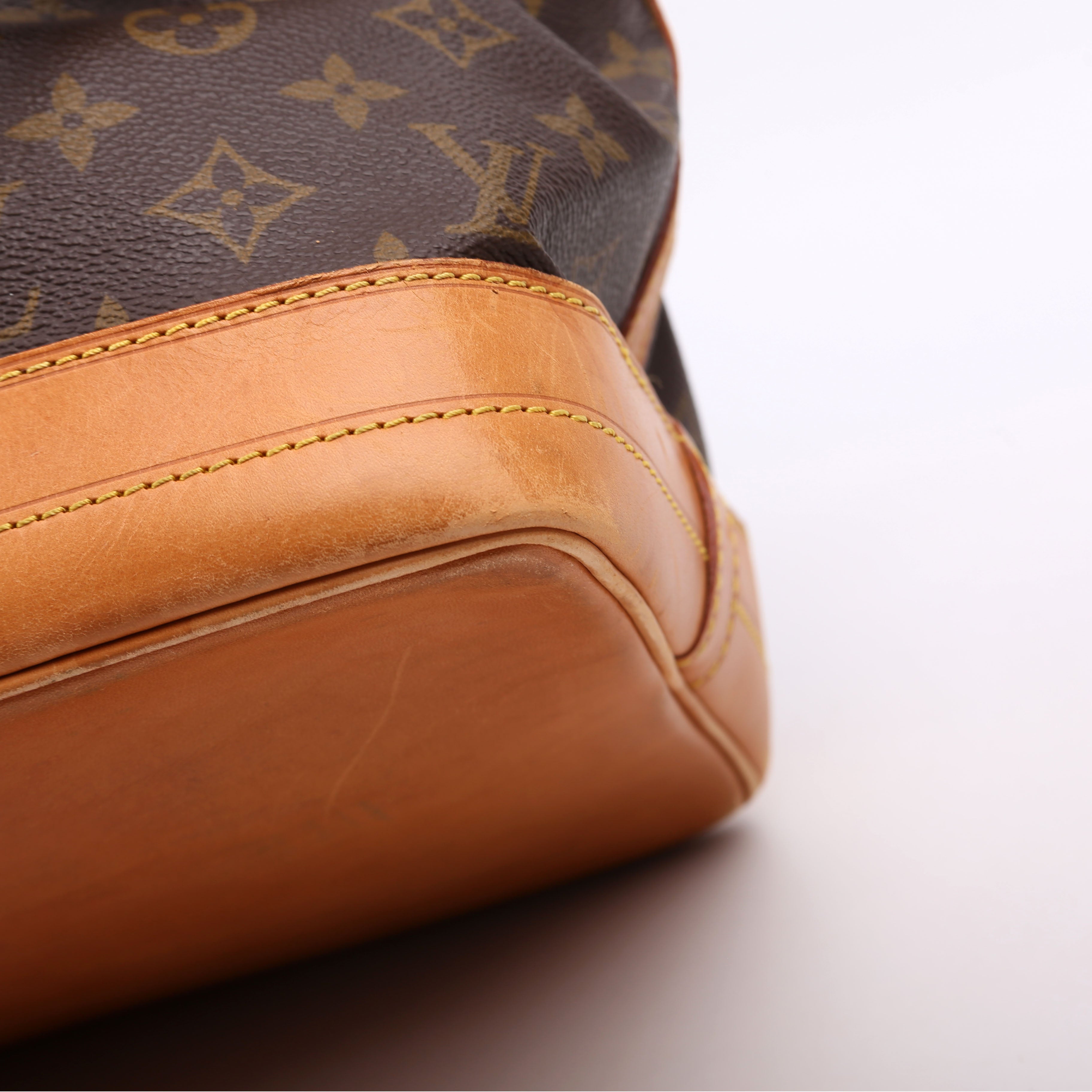 Noe Monogram Vintage