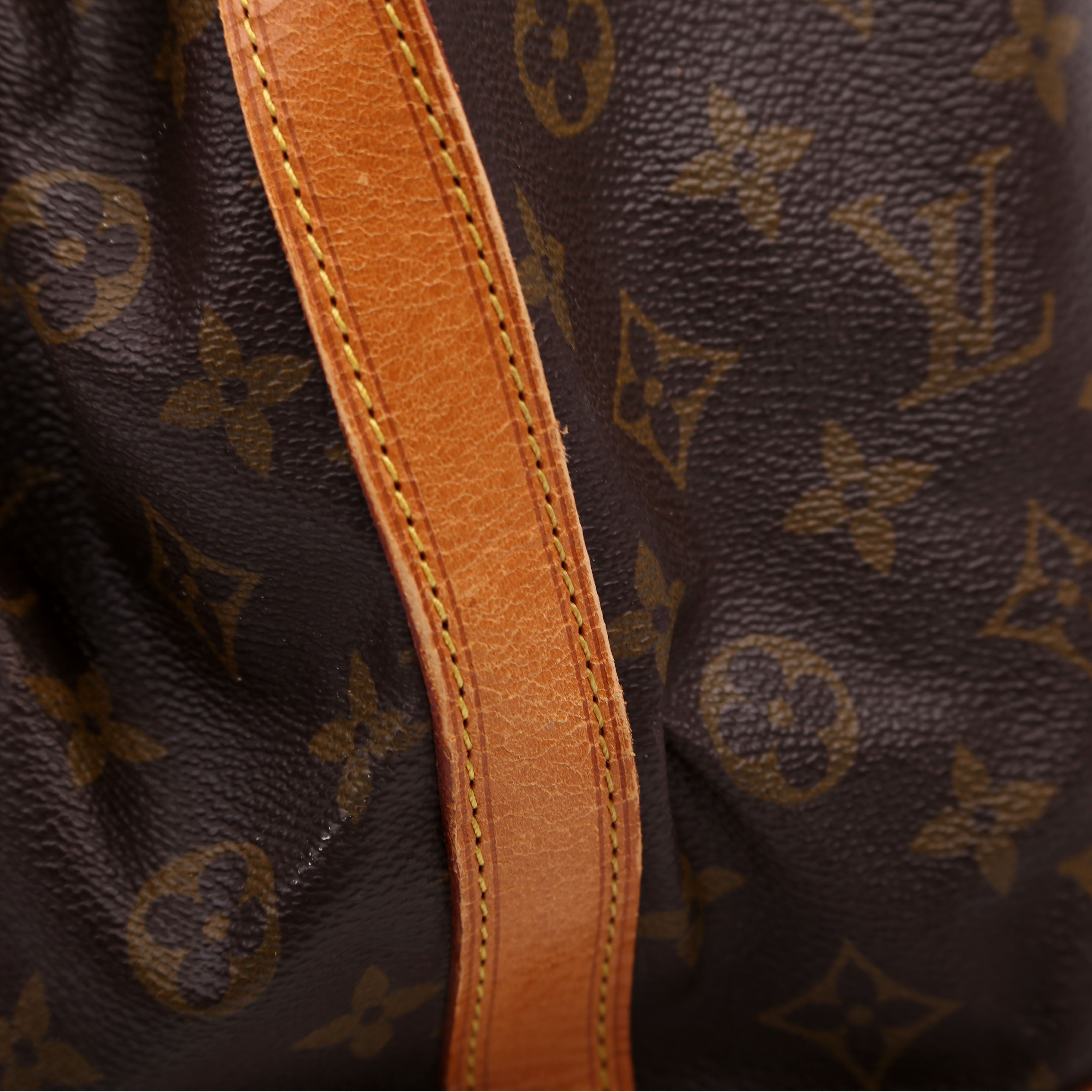 Noe Monogram Vintage