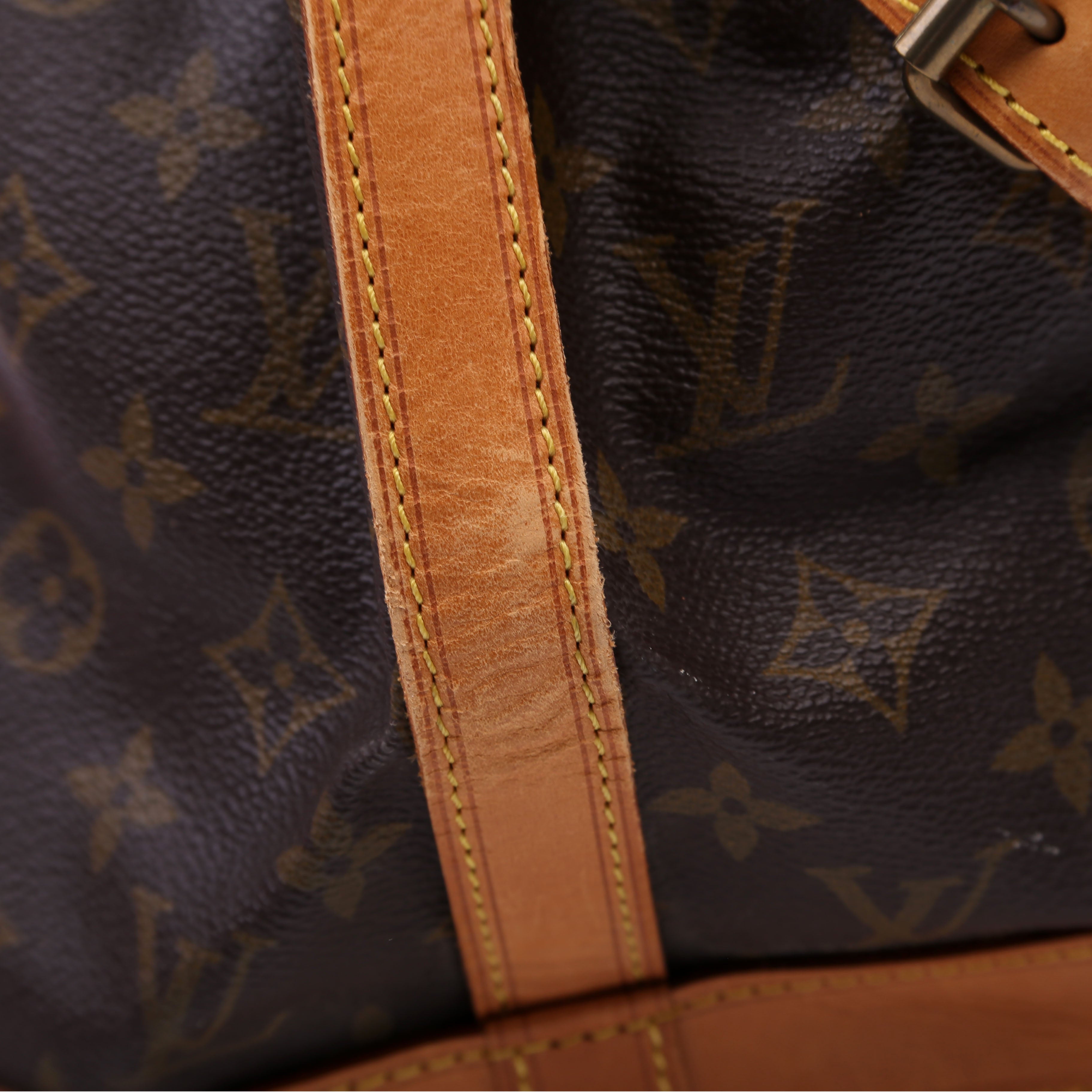 Noe Monogram Vintage