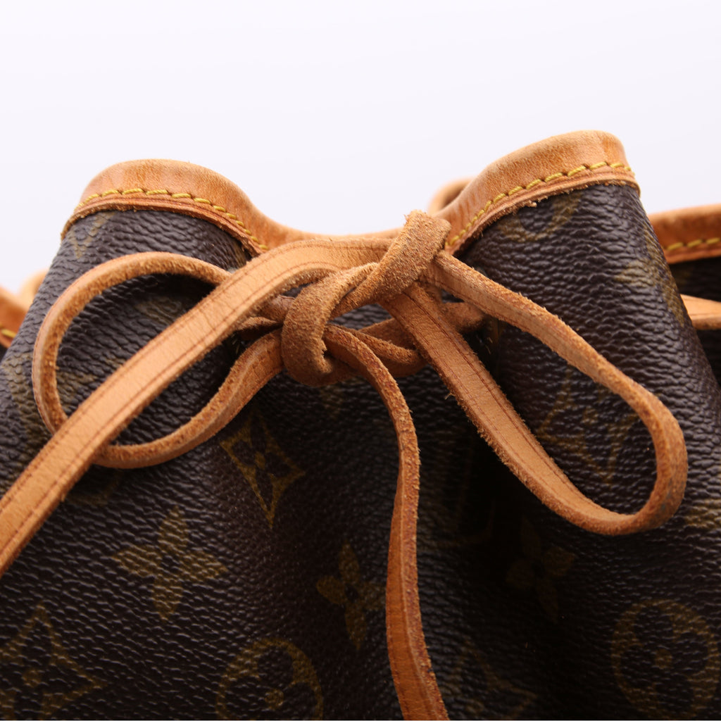 Noe Monogram Vintage