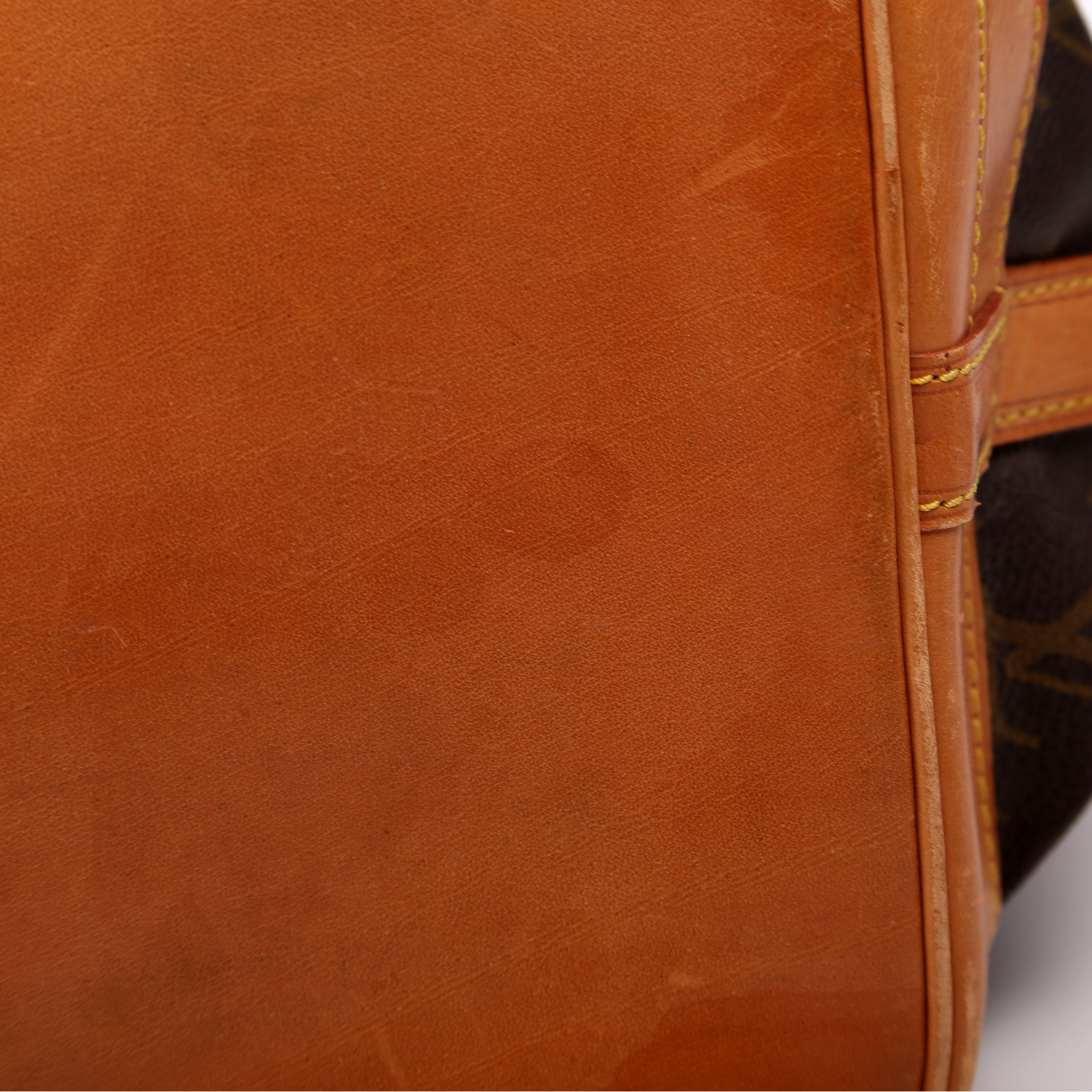 Noe Monogram Vintage