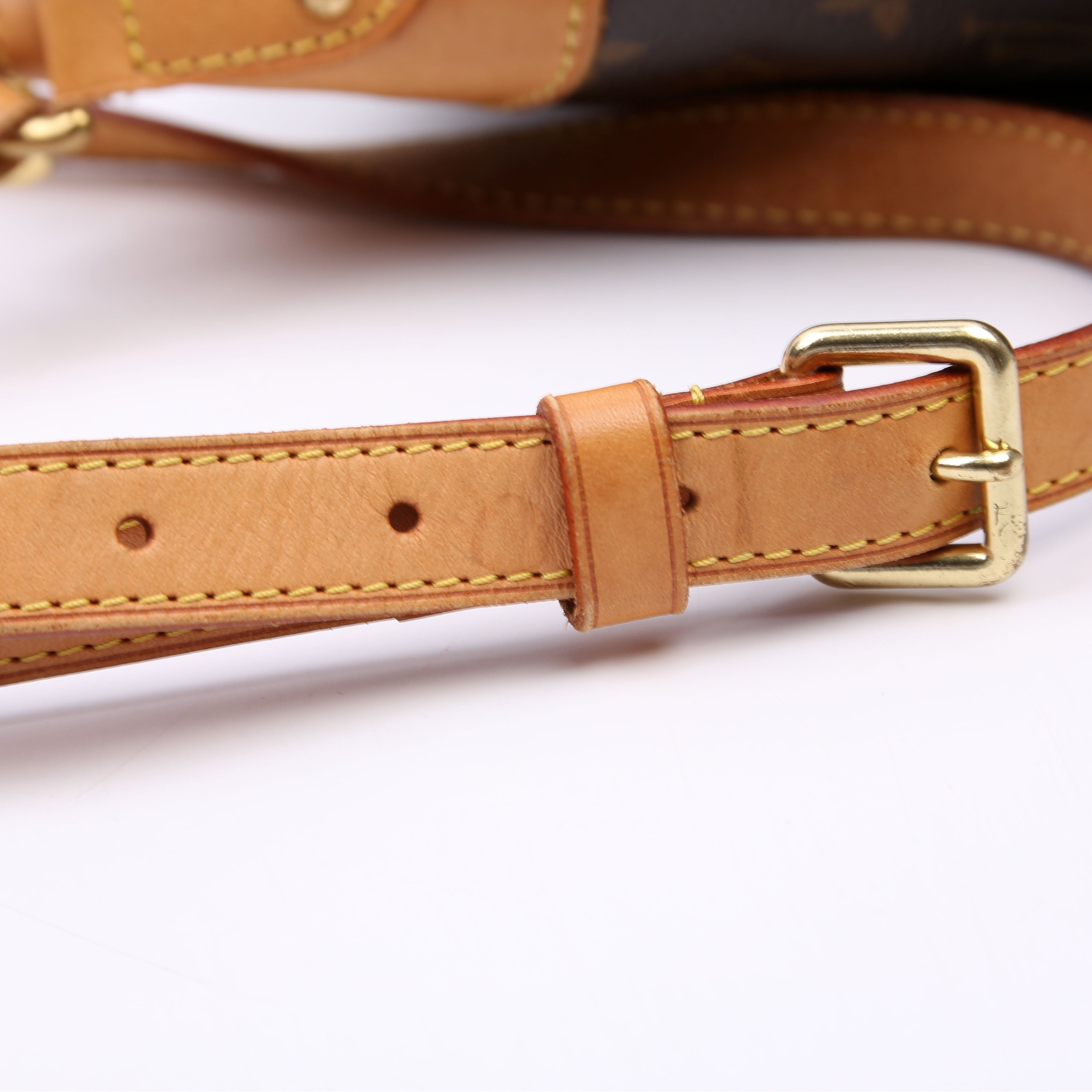 Odeon MM Monogram