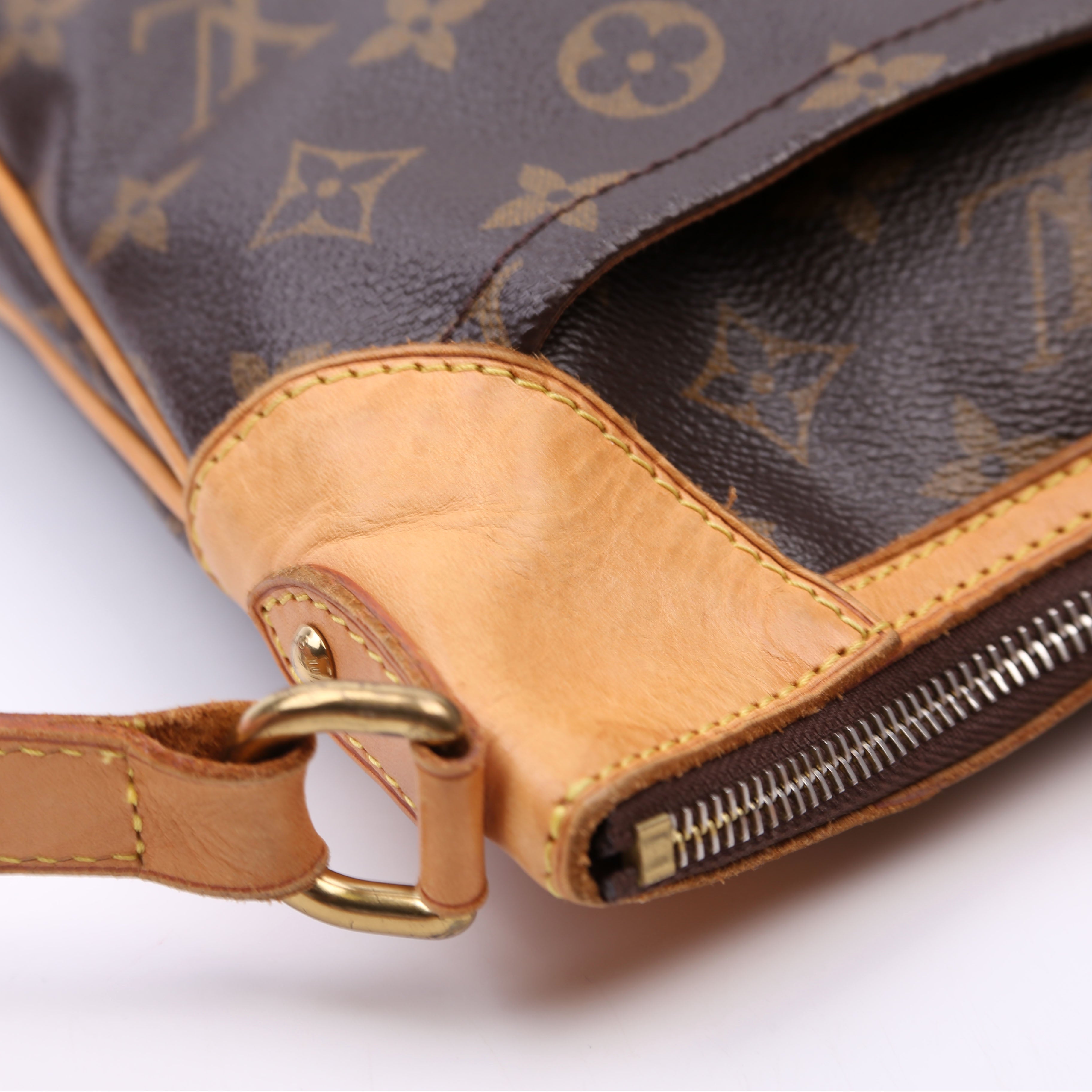 Odeon MM Monogram