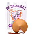 Fortune Cookie Zip Pouch Monogram Calfskin