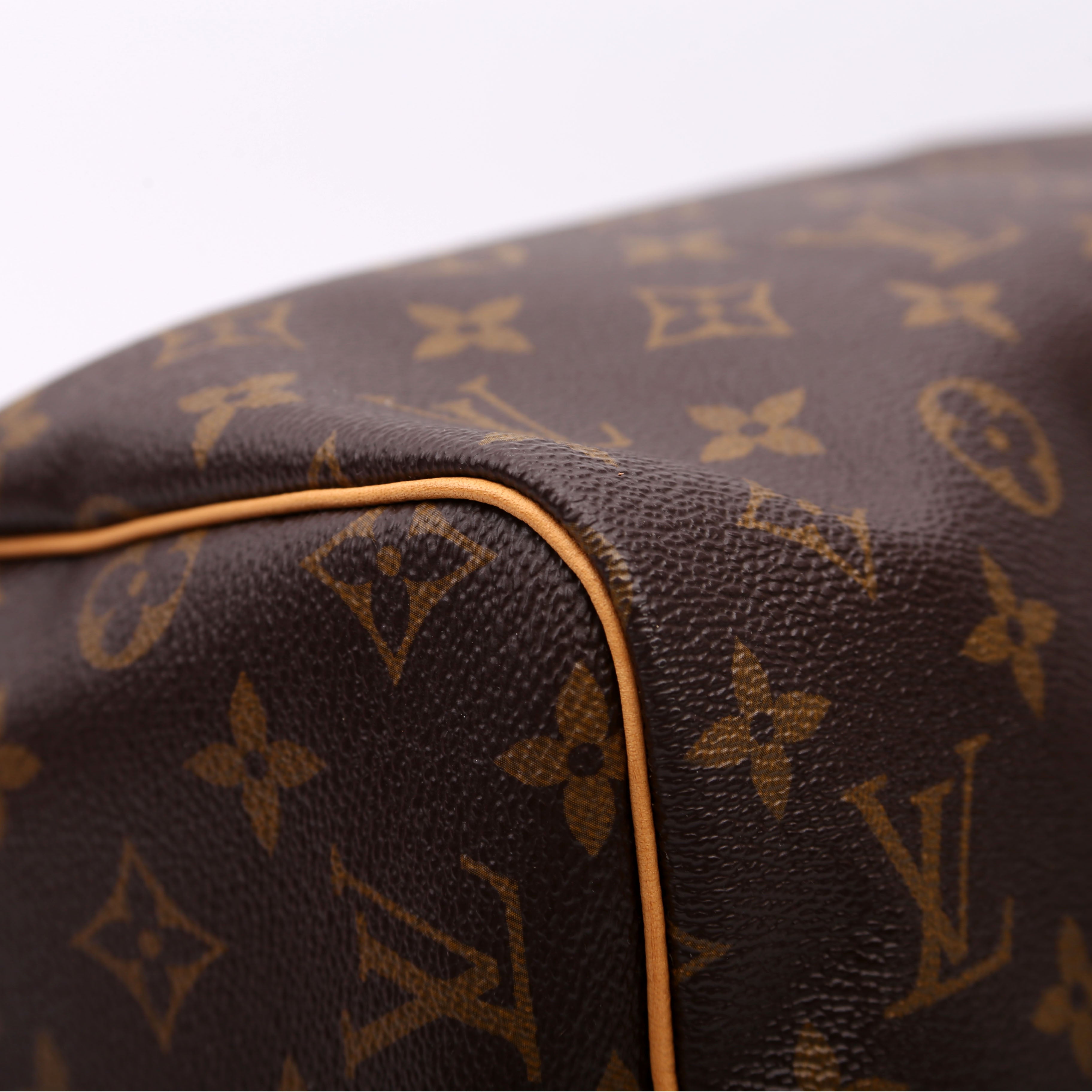 Speedy 30 Monogram