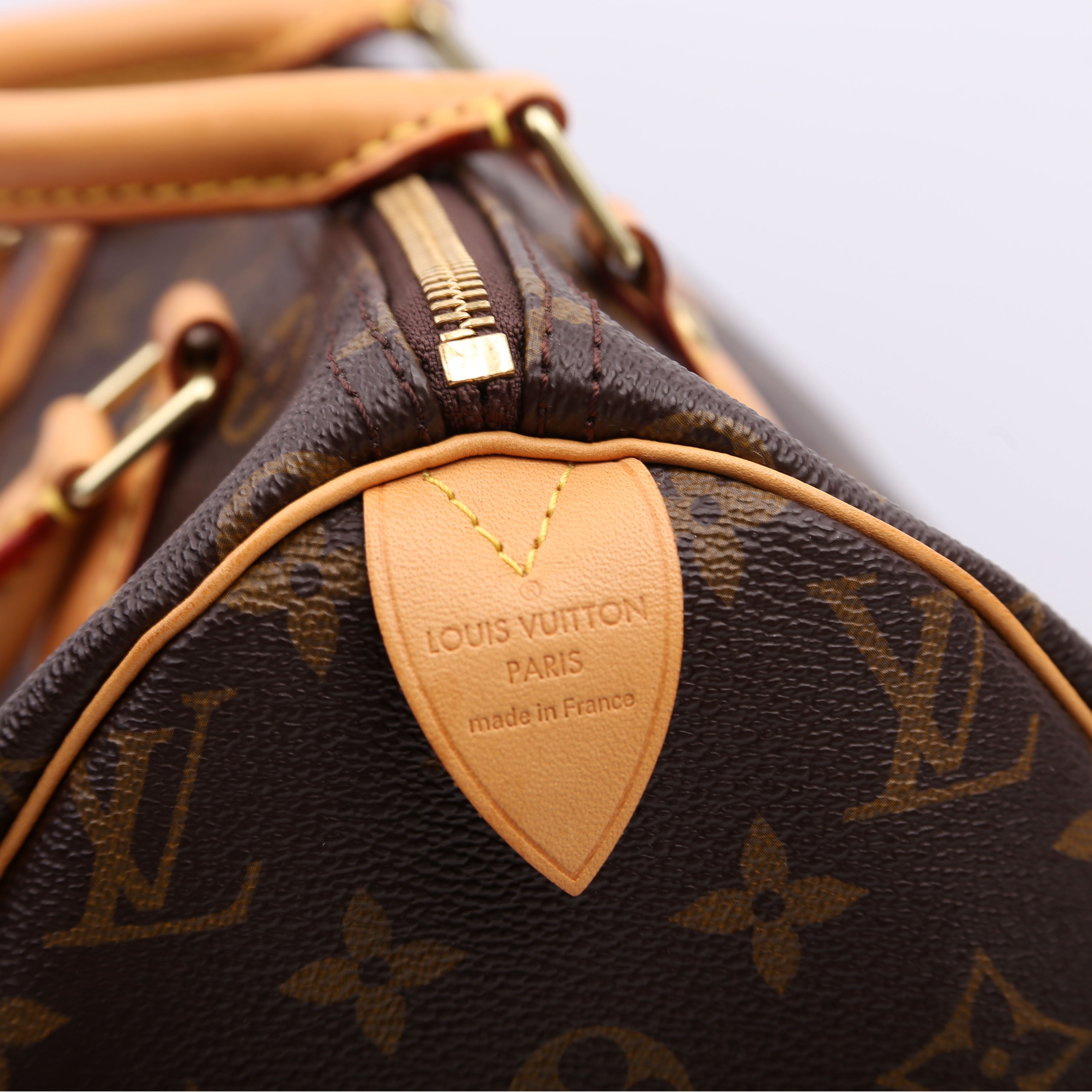 Speedy 30 Monogram