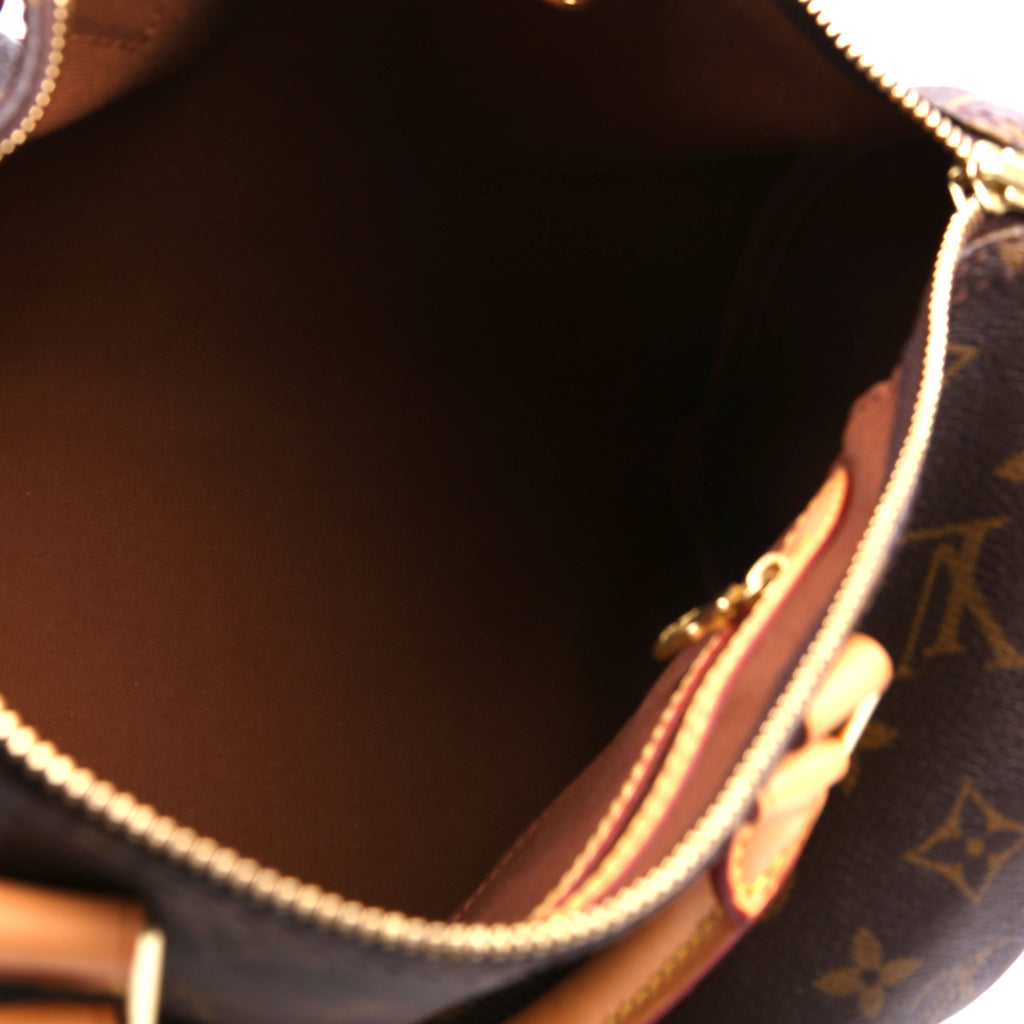 Speedy 30 Monogram